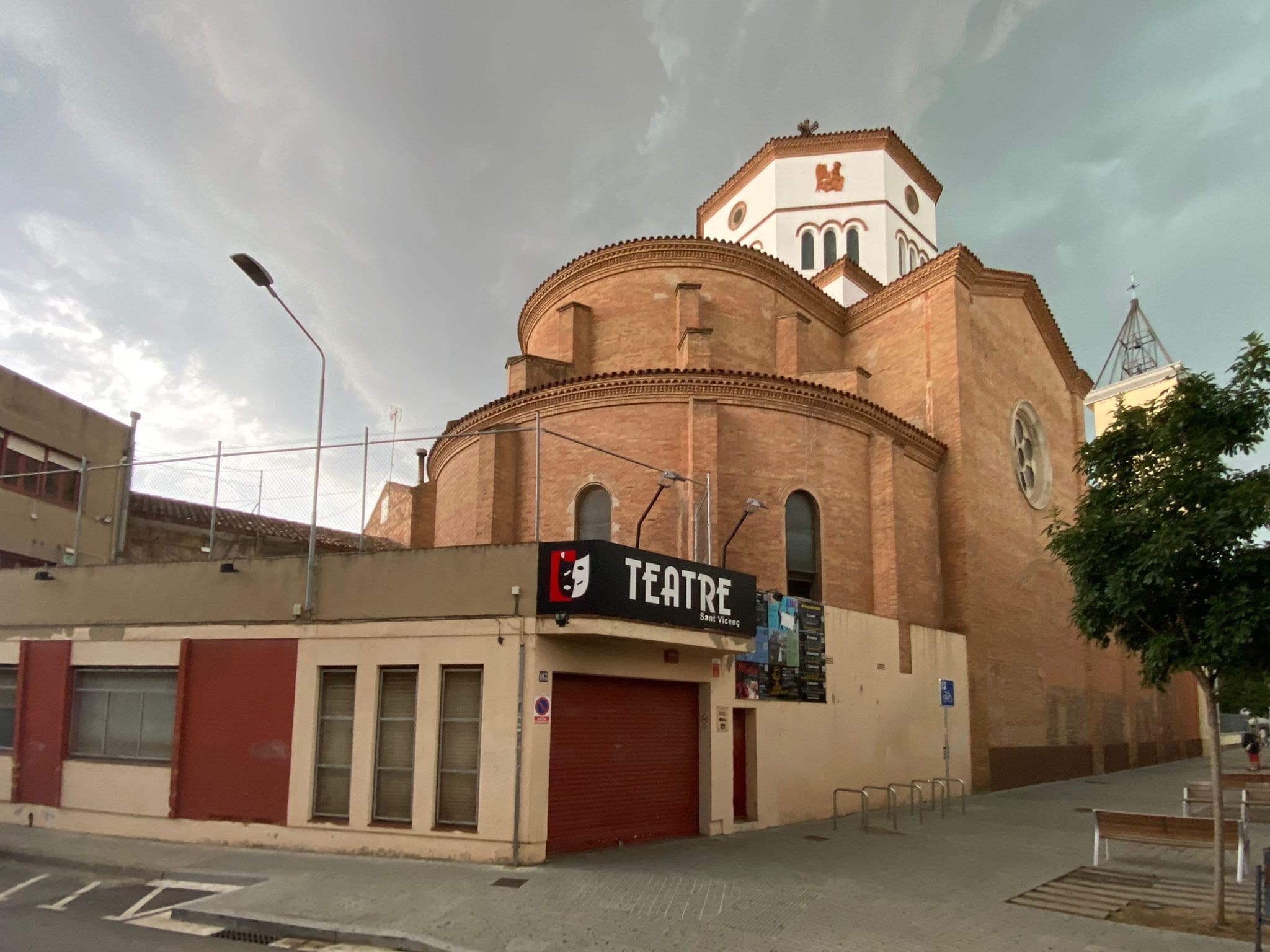 Teatre Sant Vicenç