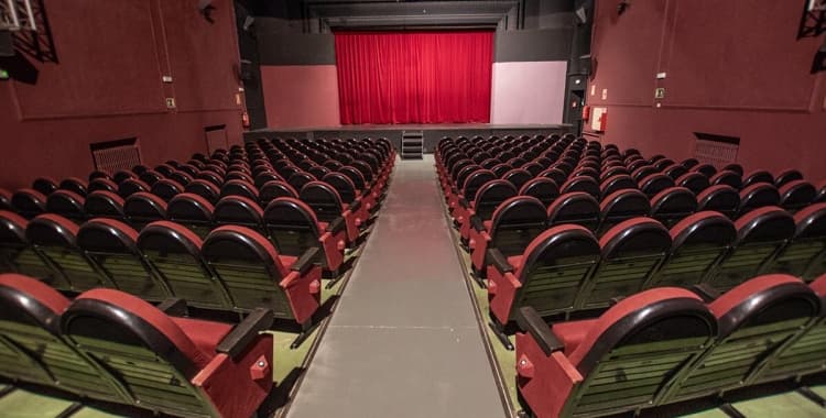 Teatre Sant Vicenç
