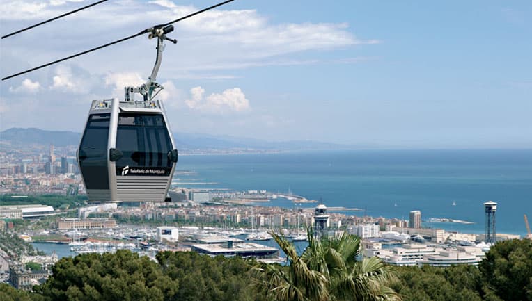 Telefèric de Montjuïc