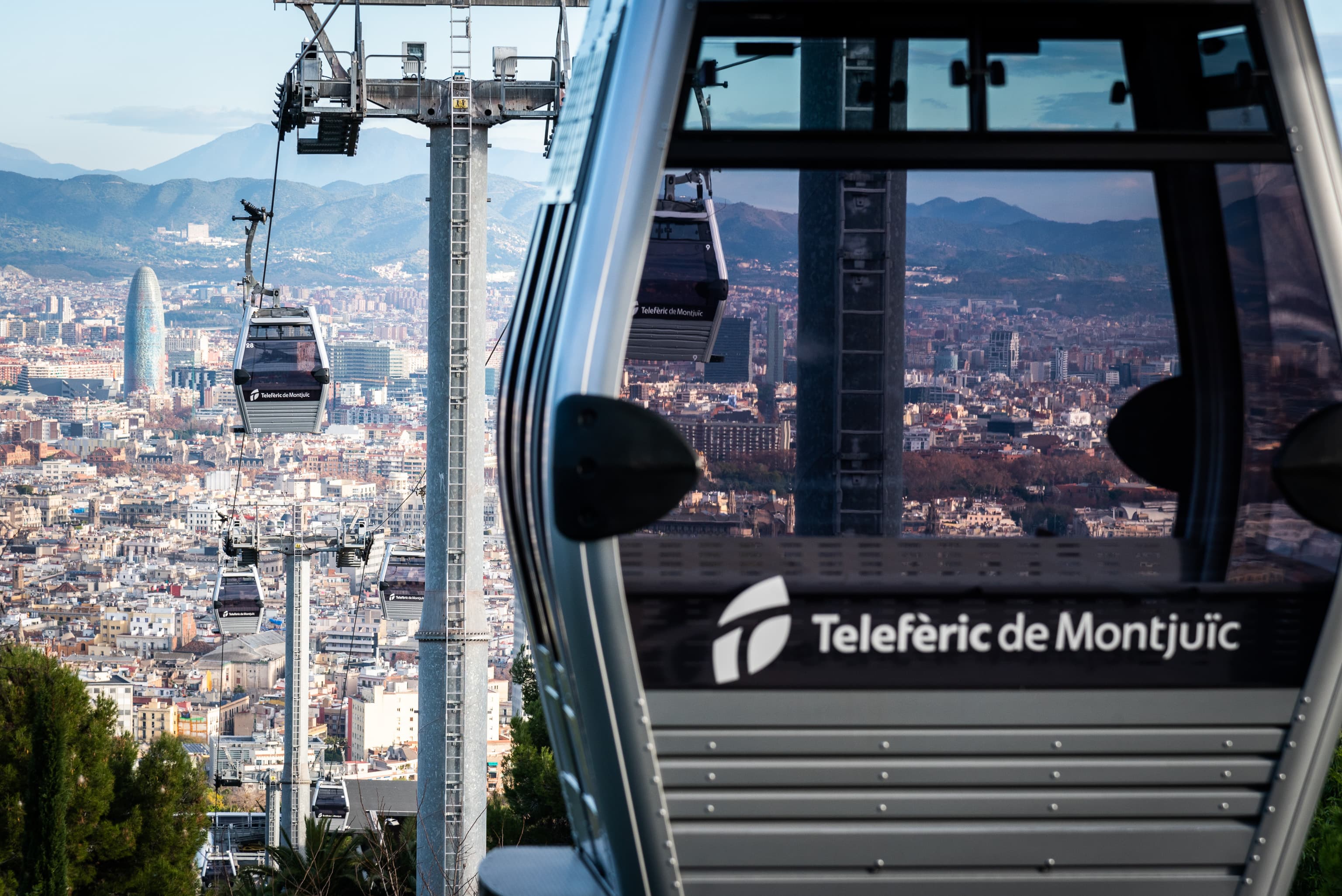 Telefèric de Montjuïc