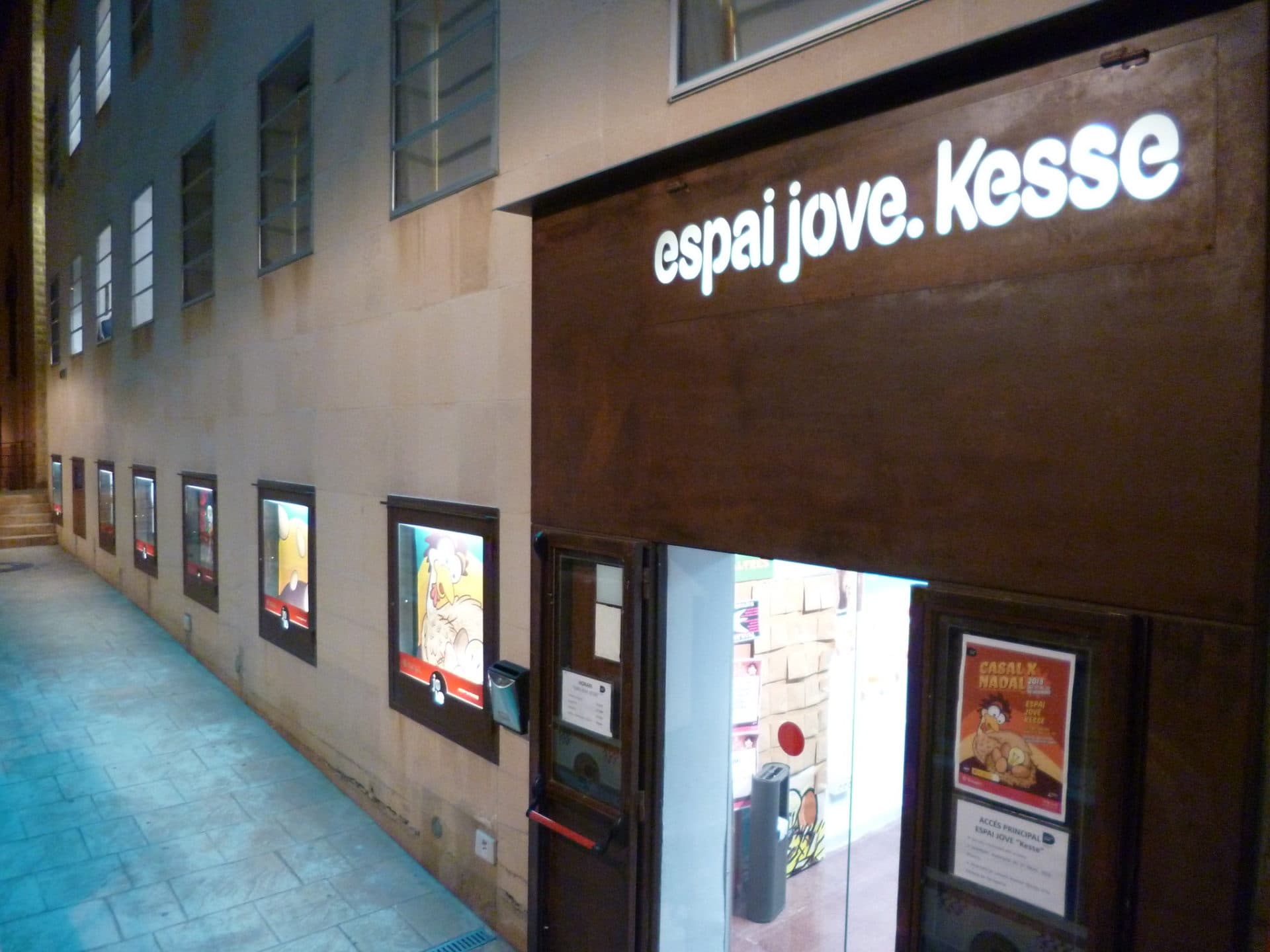 Espai Jove Kesse
