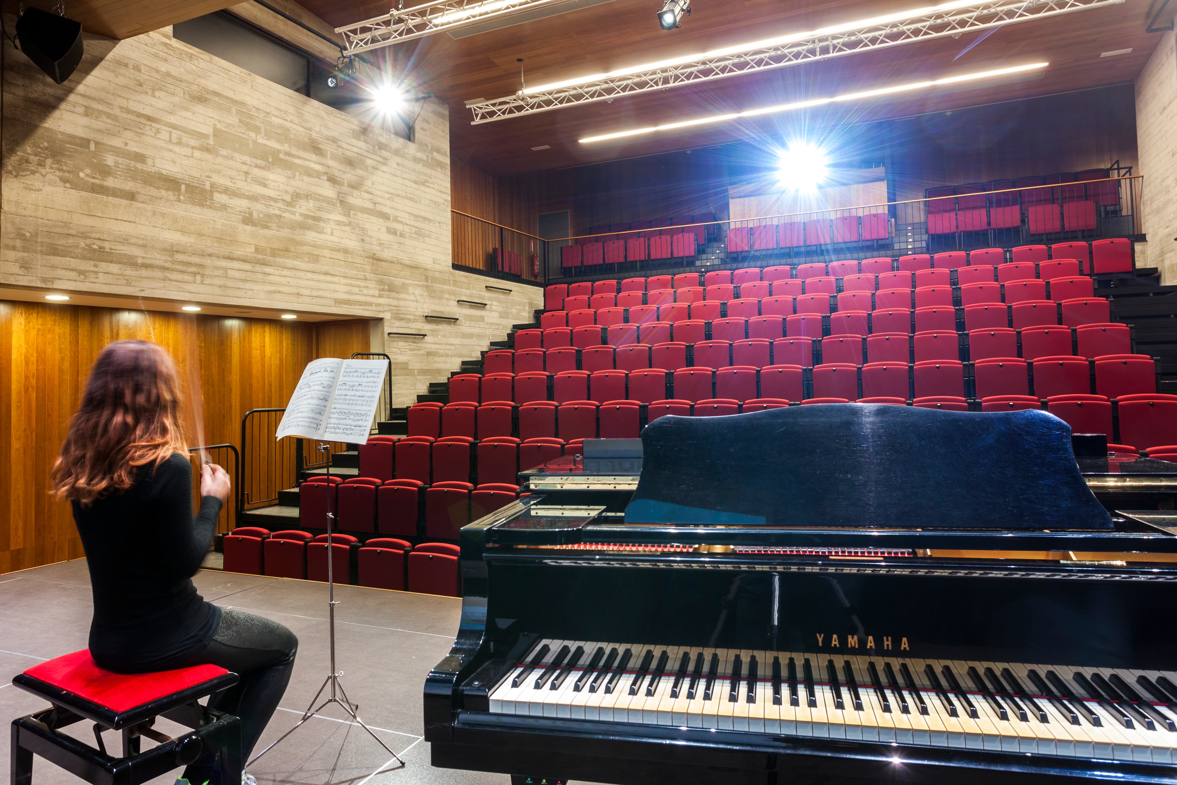 Sala Polivalent Albert Camus