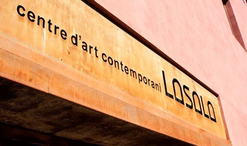 Centre d’Art Contemporani LA SALA