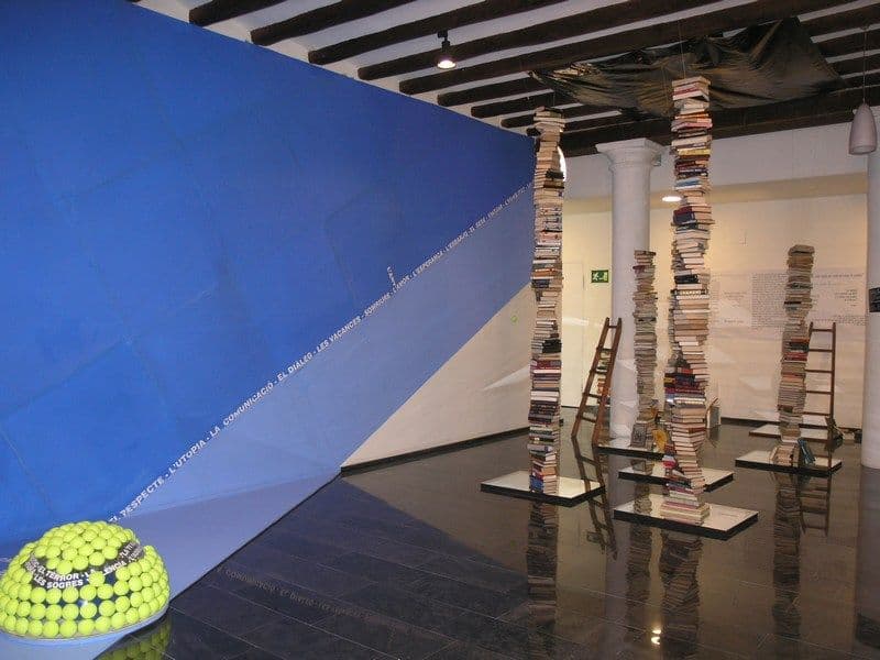 Centre d’Art Contemporani LA SALA