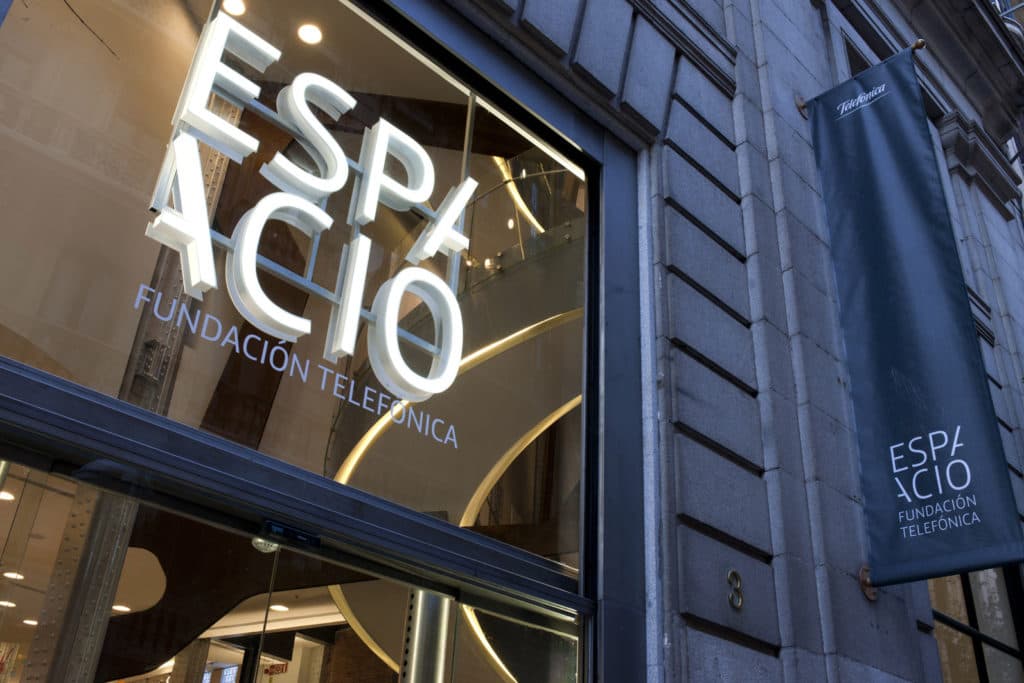 Espacio Fundación Telefónica 