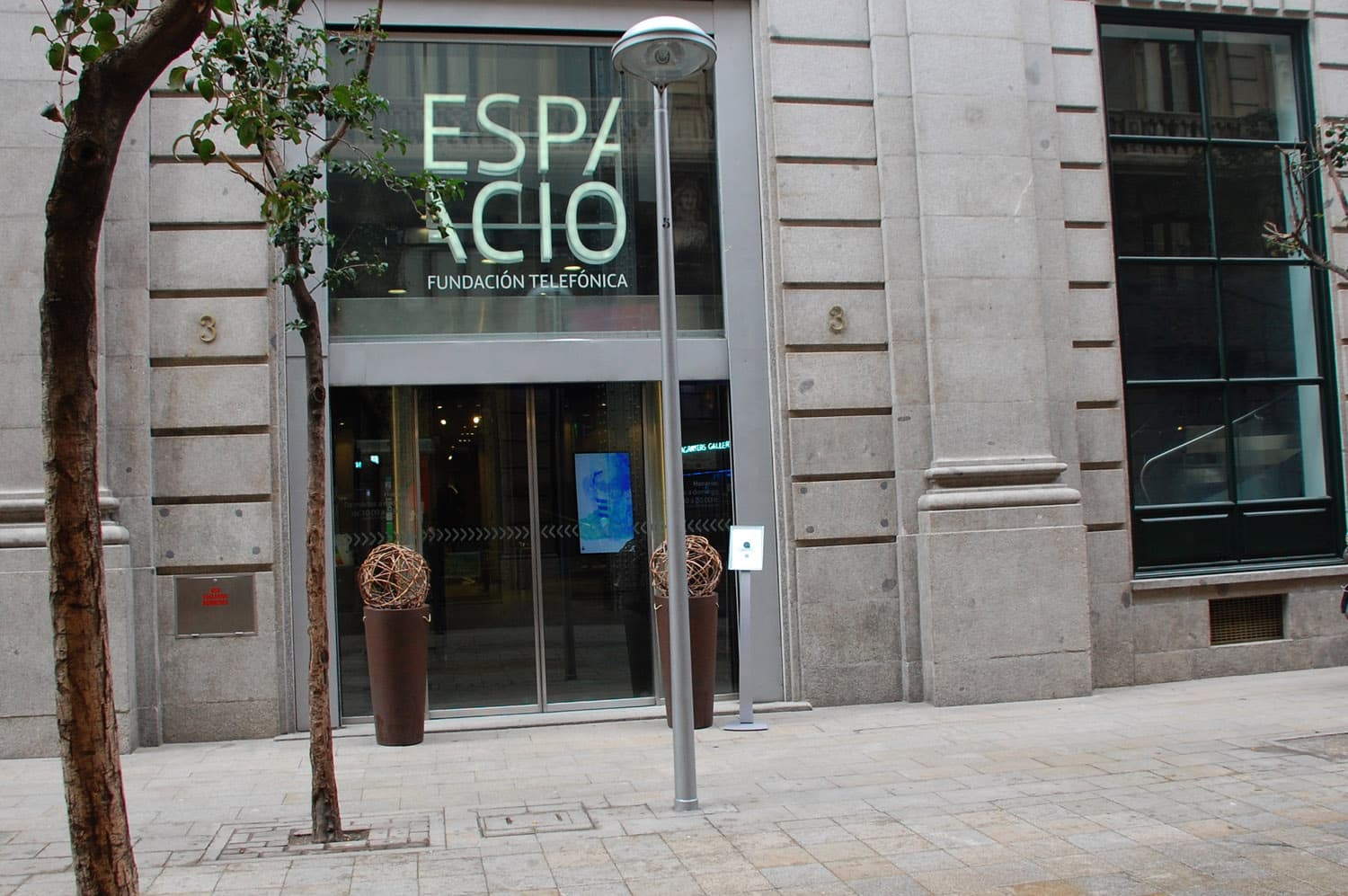 Espacio Fundación Telefónica 
