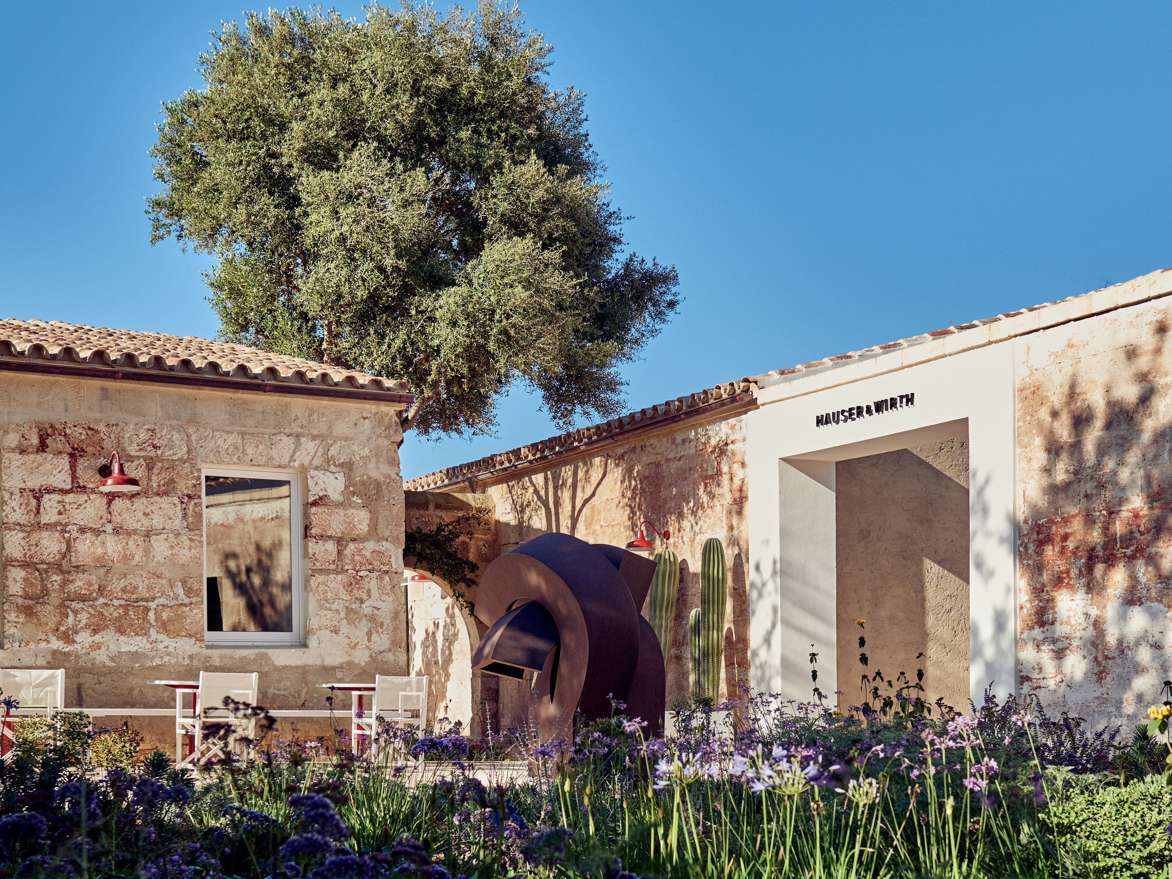 Hauser & Wirth Menorca