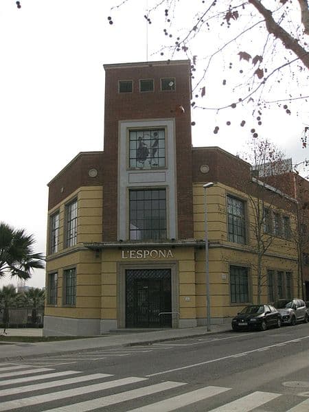 L'Espona Centre de la Dansa Tradicional Catalana