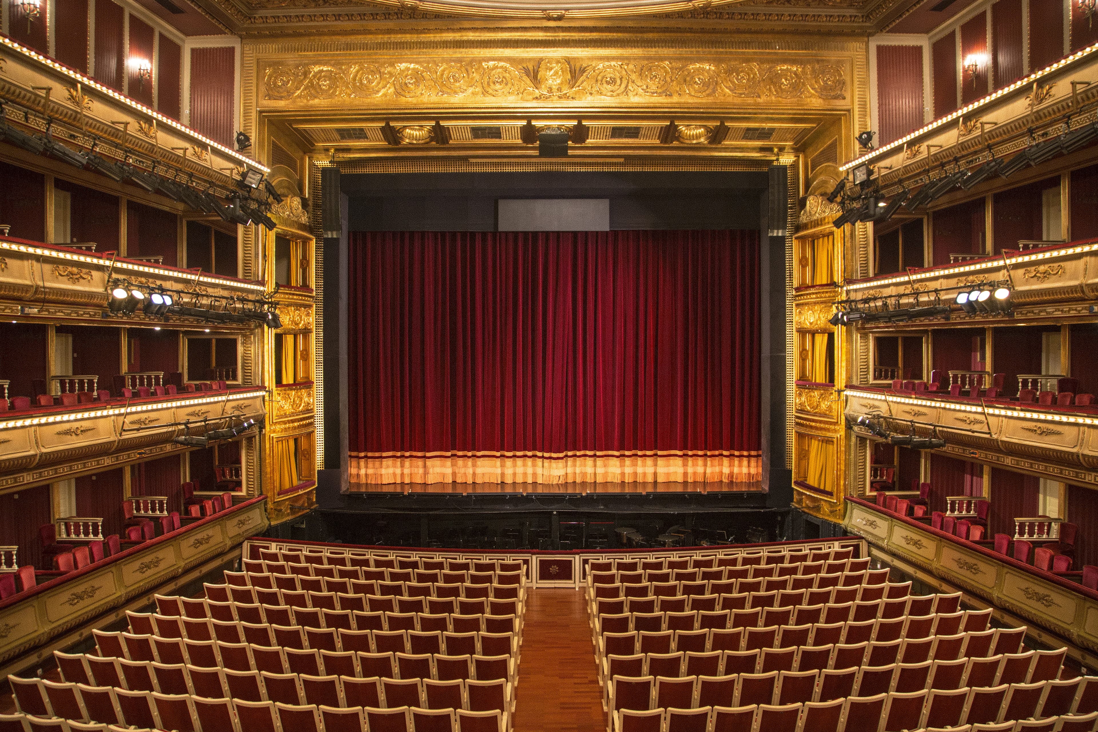 Teatro de La Zarzuela