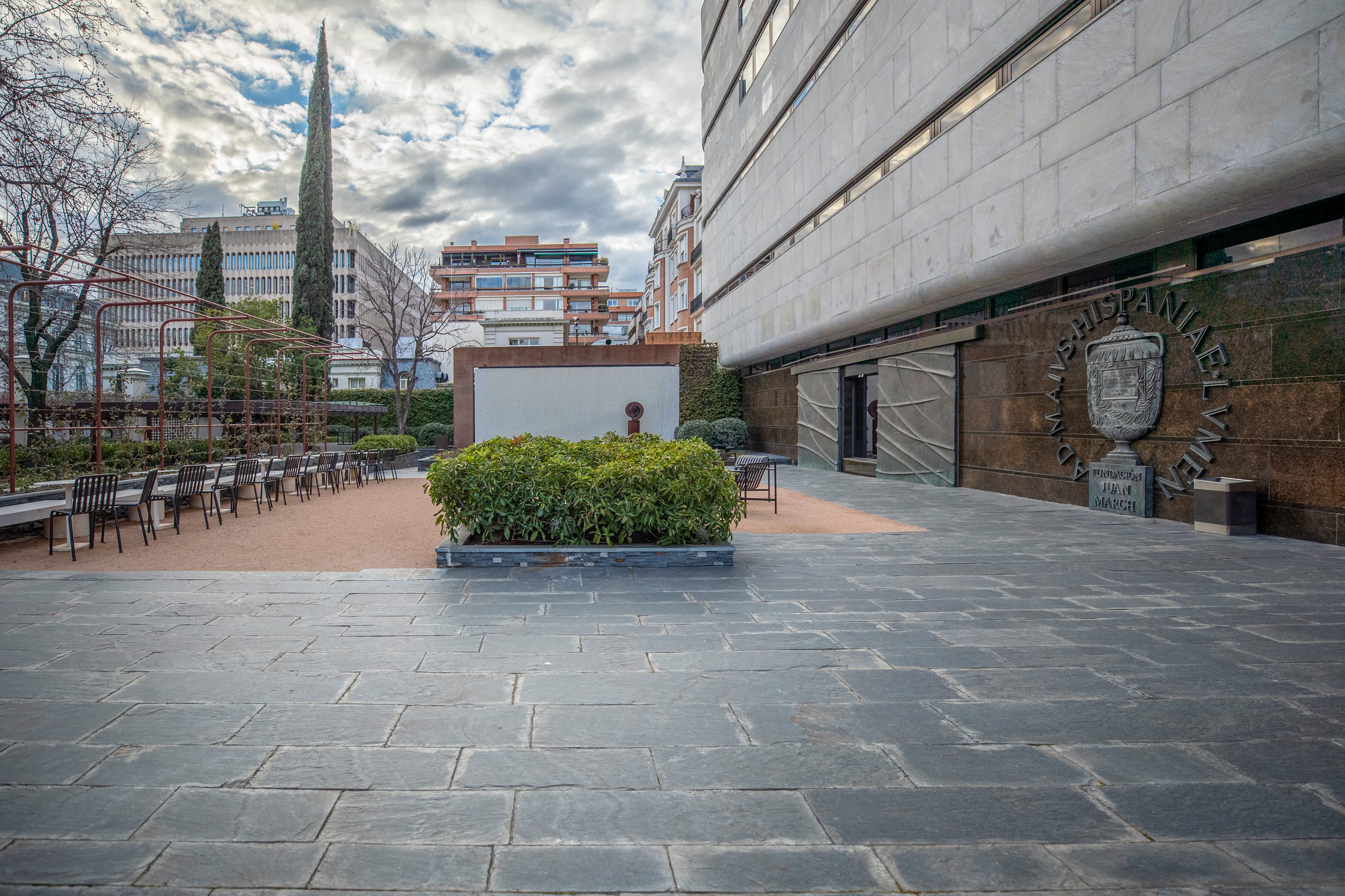 Fundación Juan March