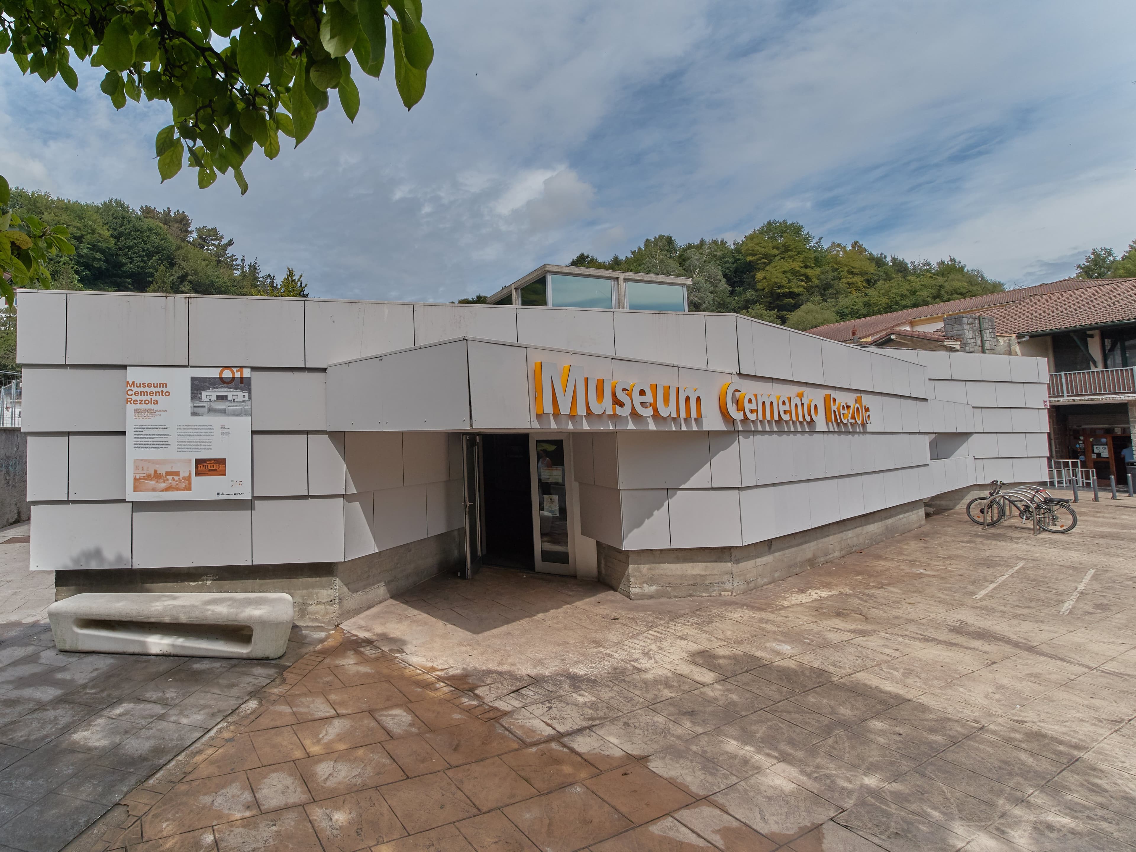 Museum Cemento Rezola