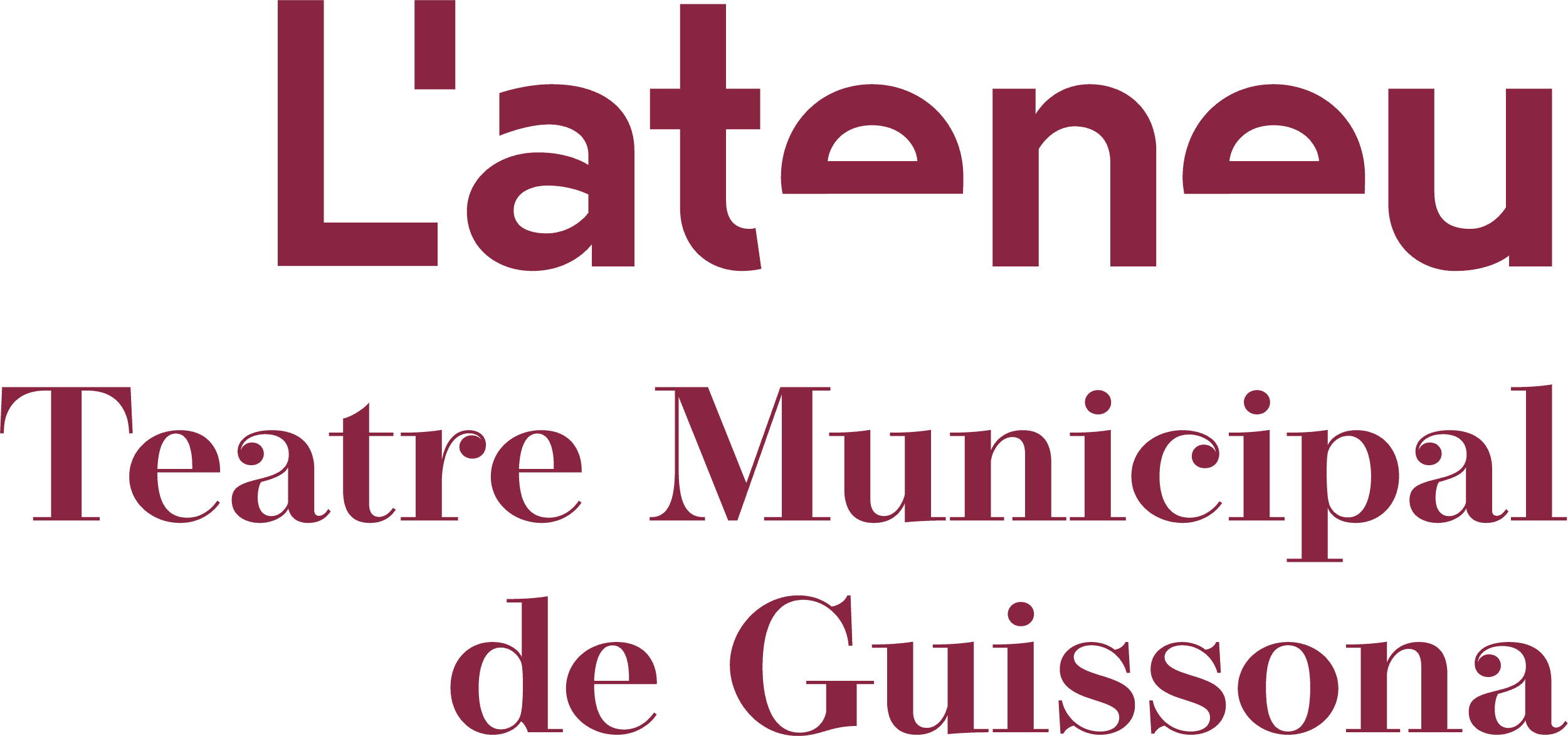 Teatre Municipal Ateneu de Guissona