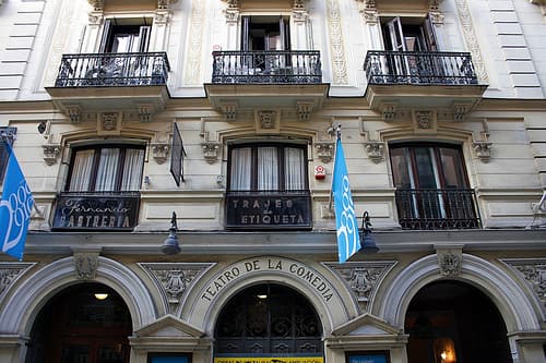 Teatro de la Comedia