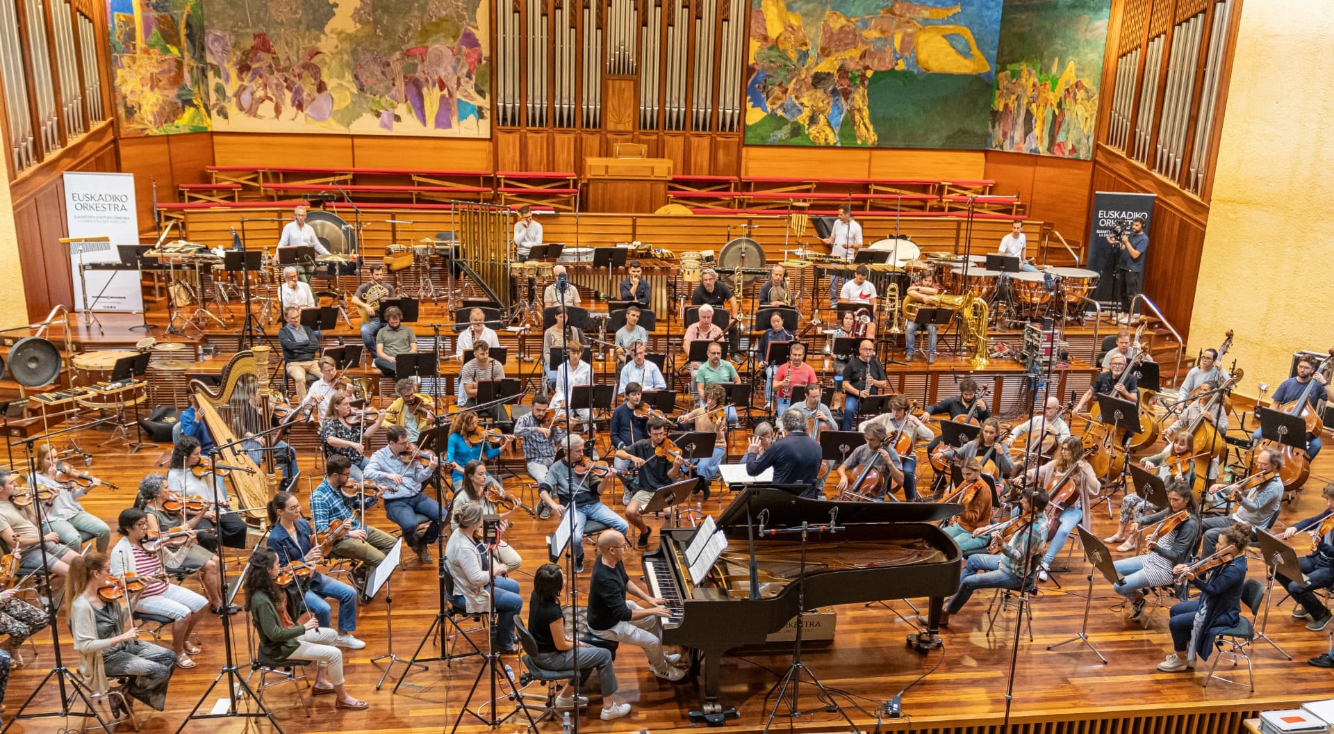 Euskadiko Orkestra