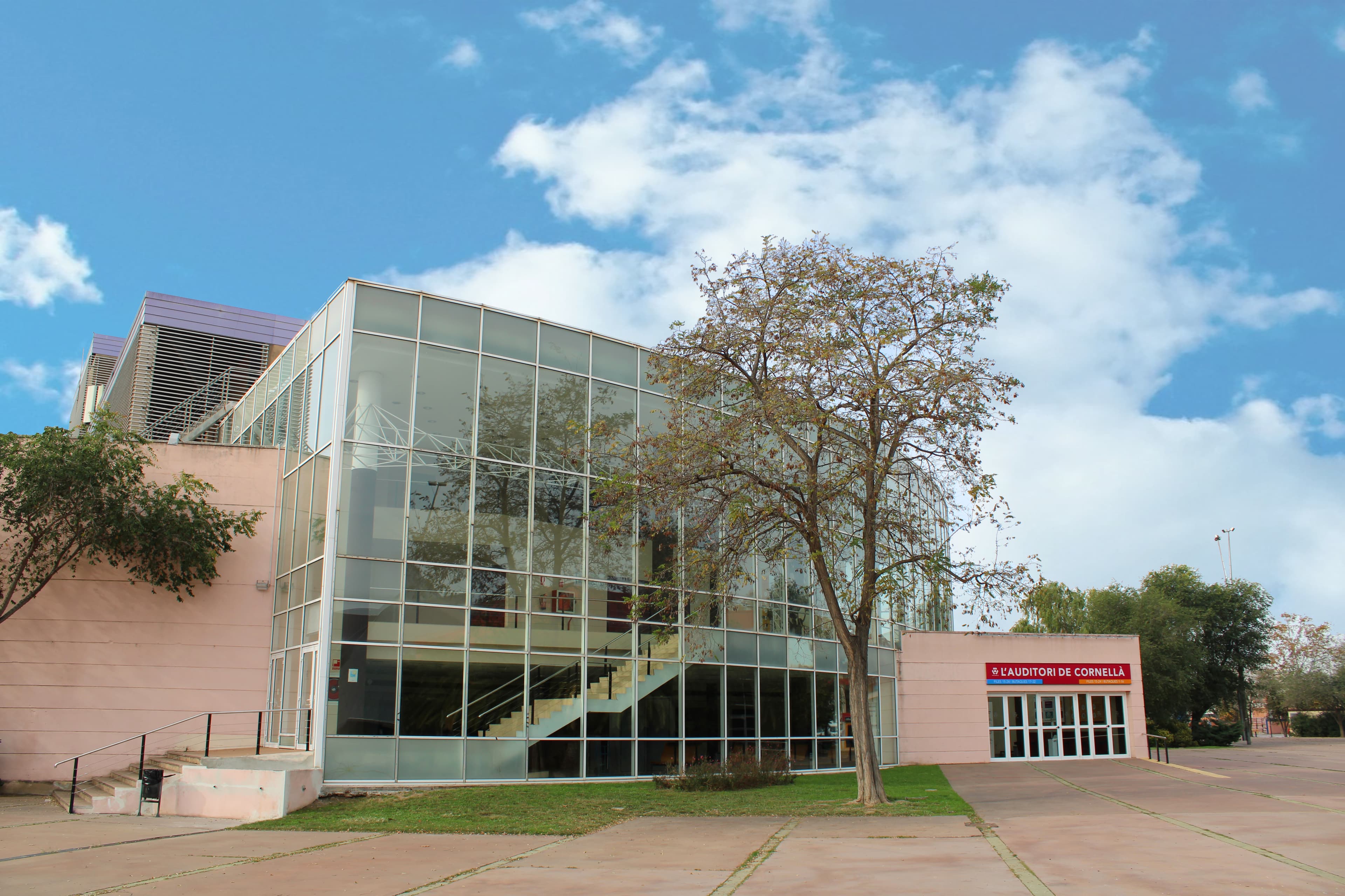 Auditori de Cornellà