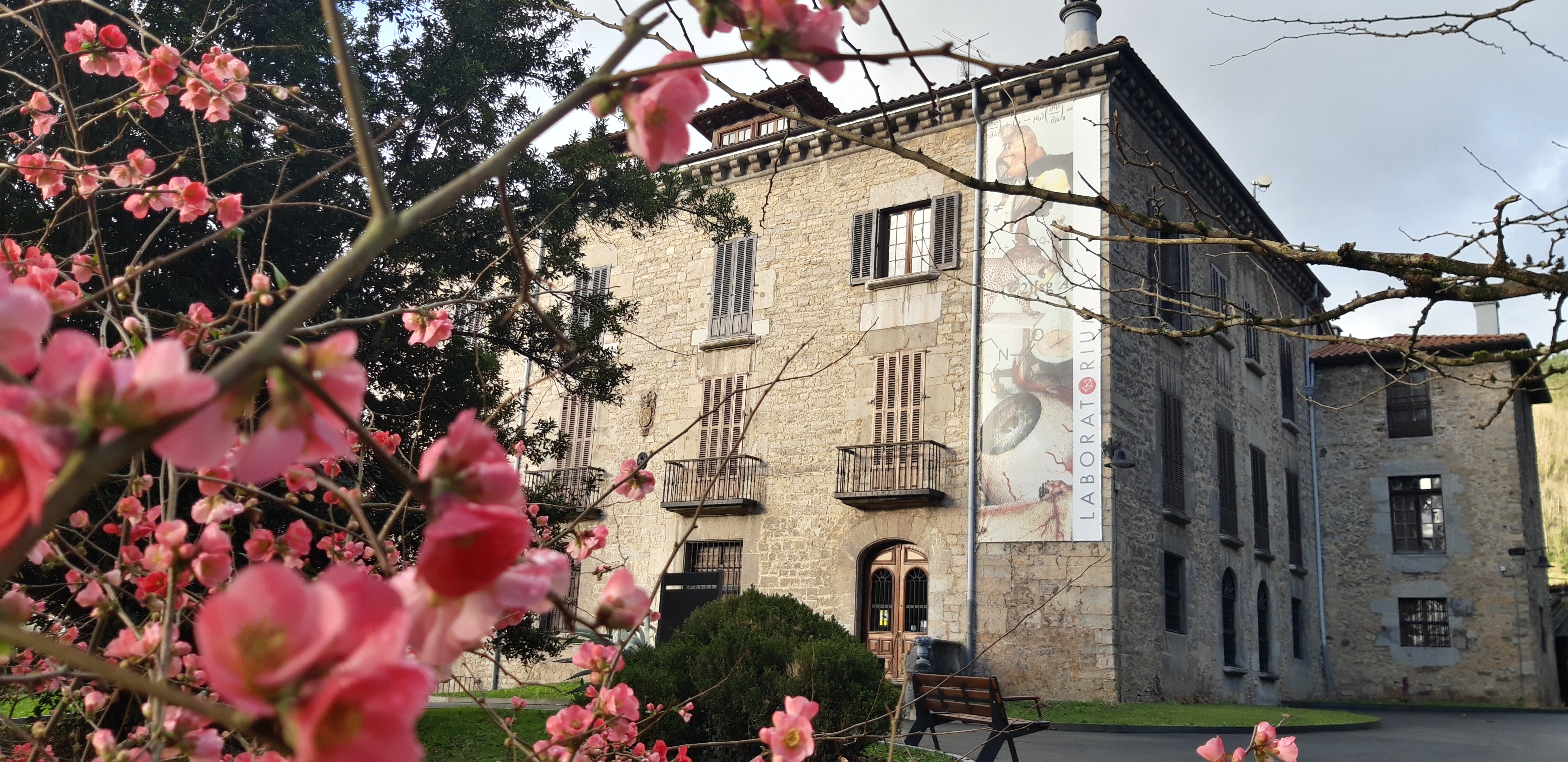 Laboratorium Museoa