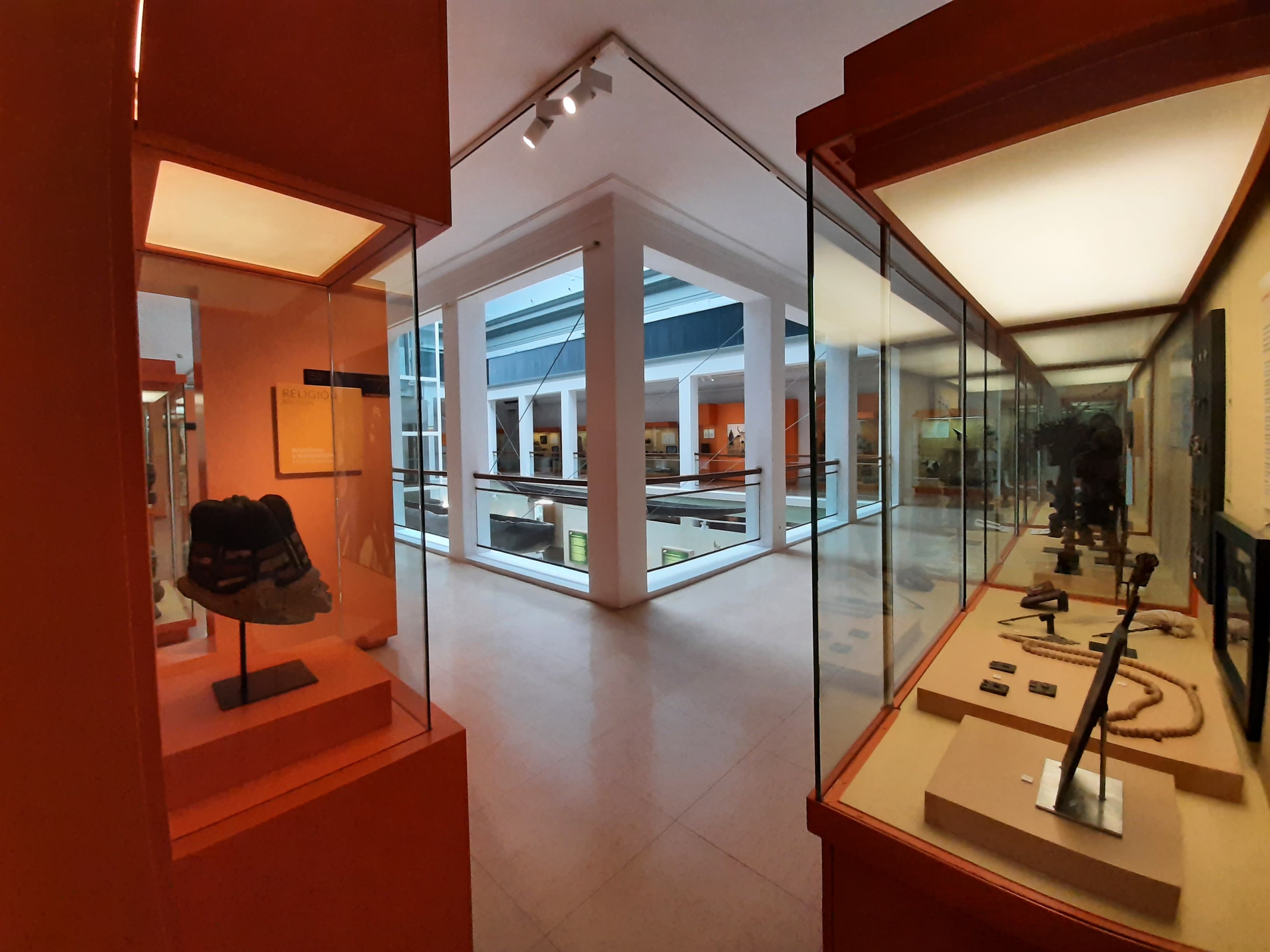 Museo Nacional de Antropología