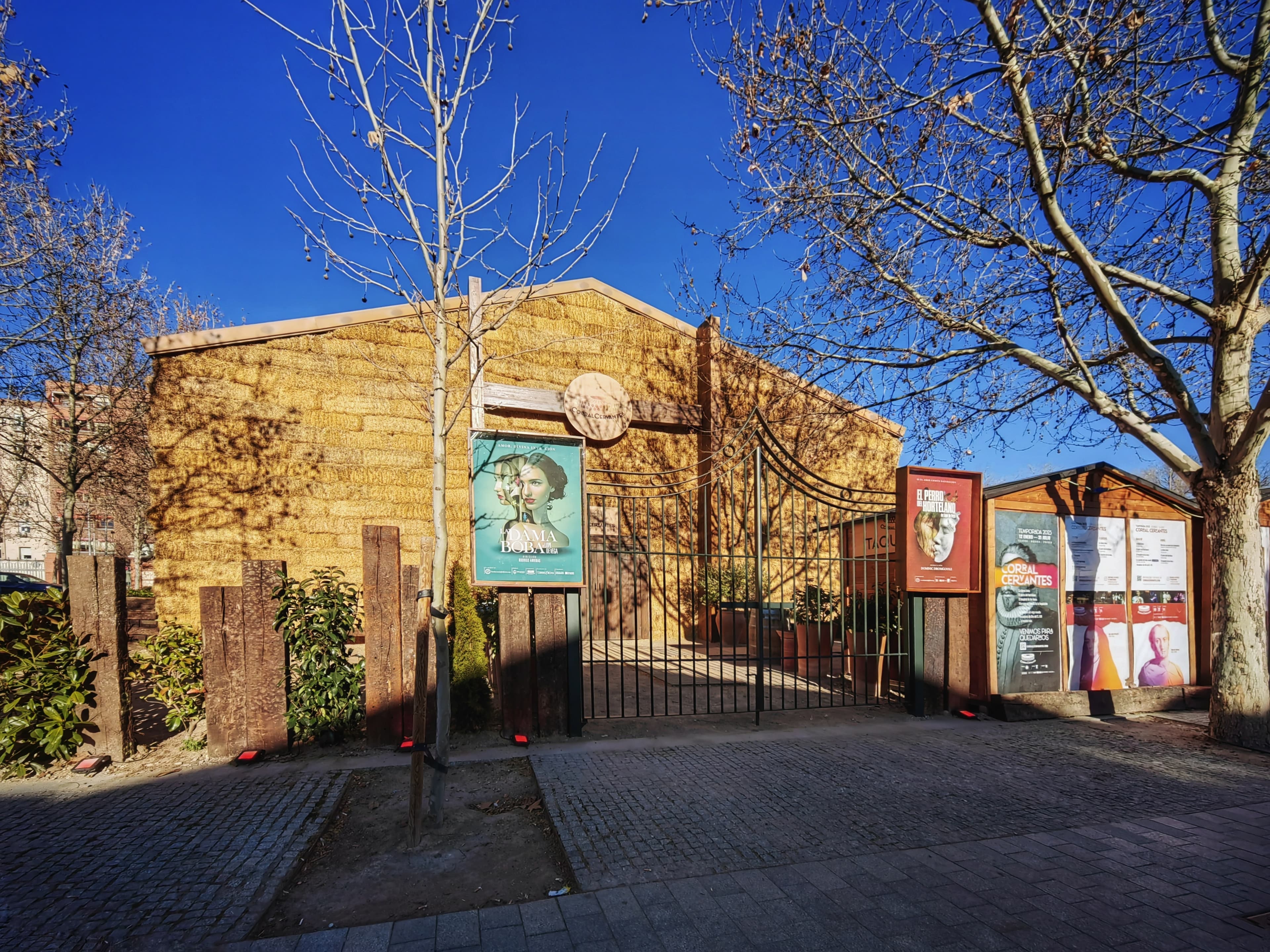 Corral Cervantes