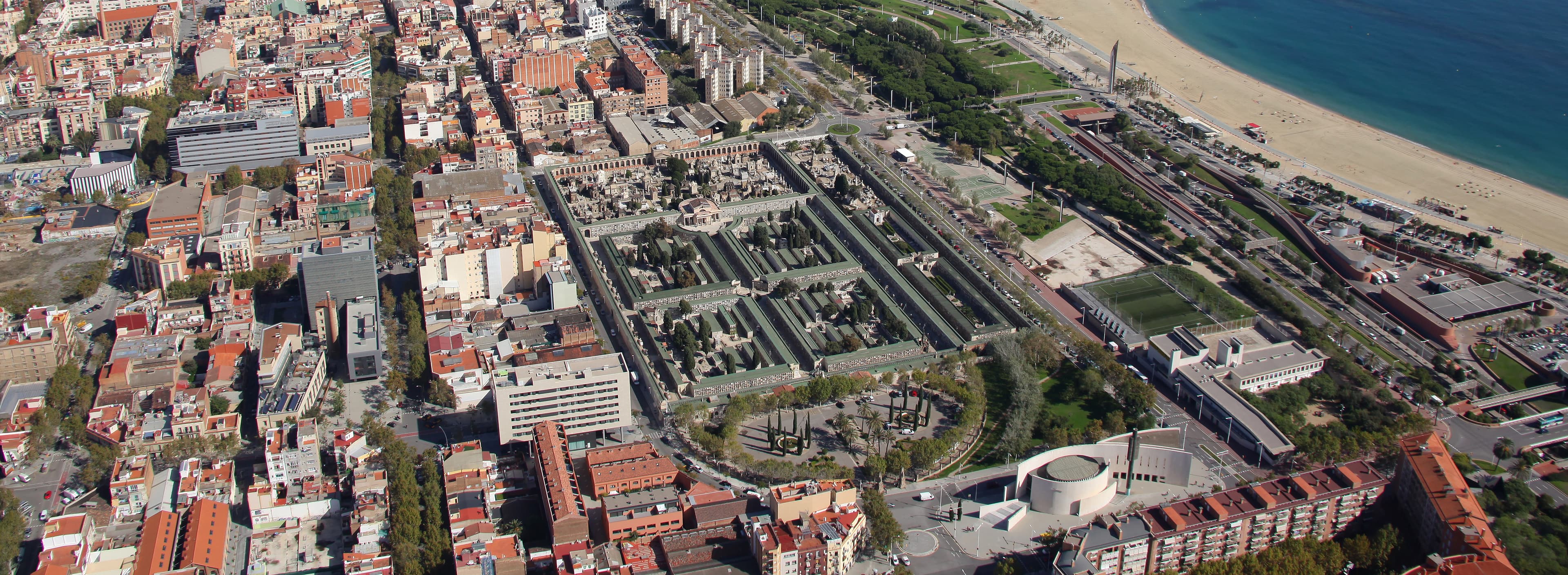 Cementiri de Poblenou
