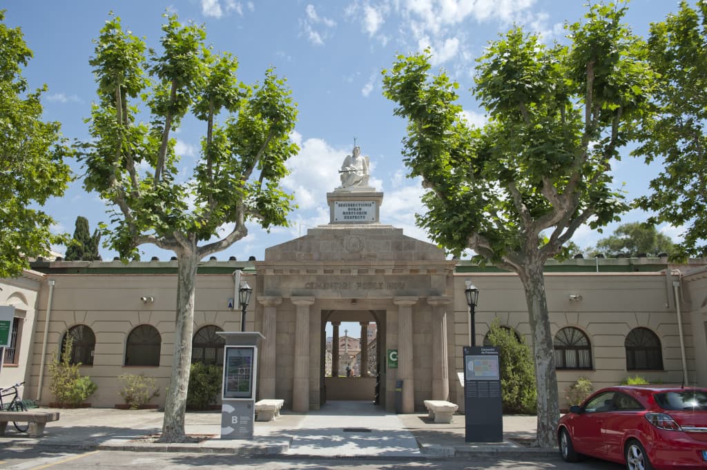 Cementiri de Poblenou