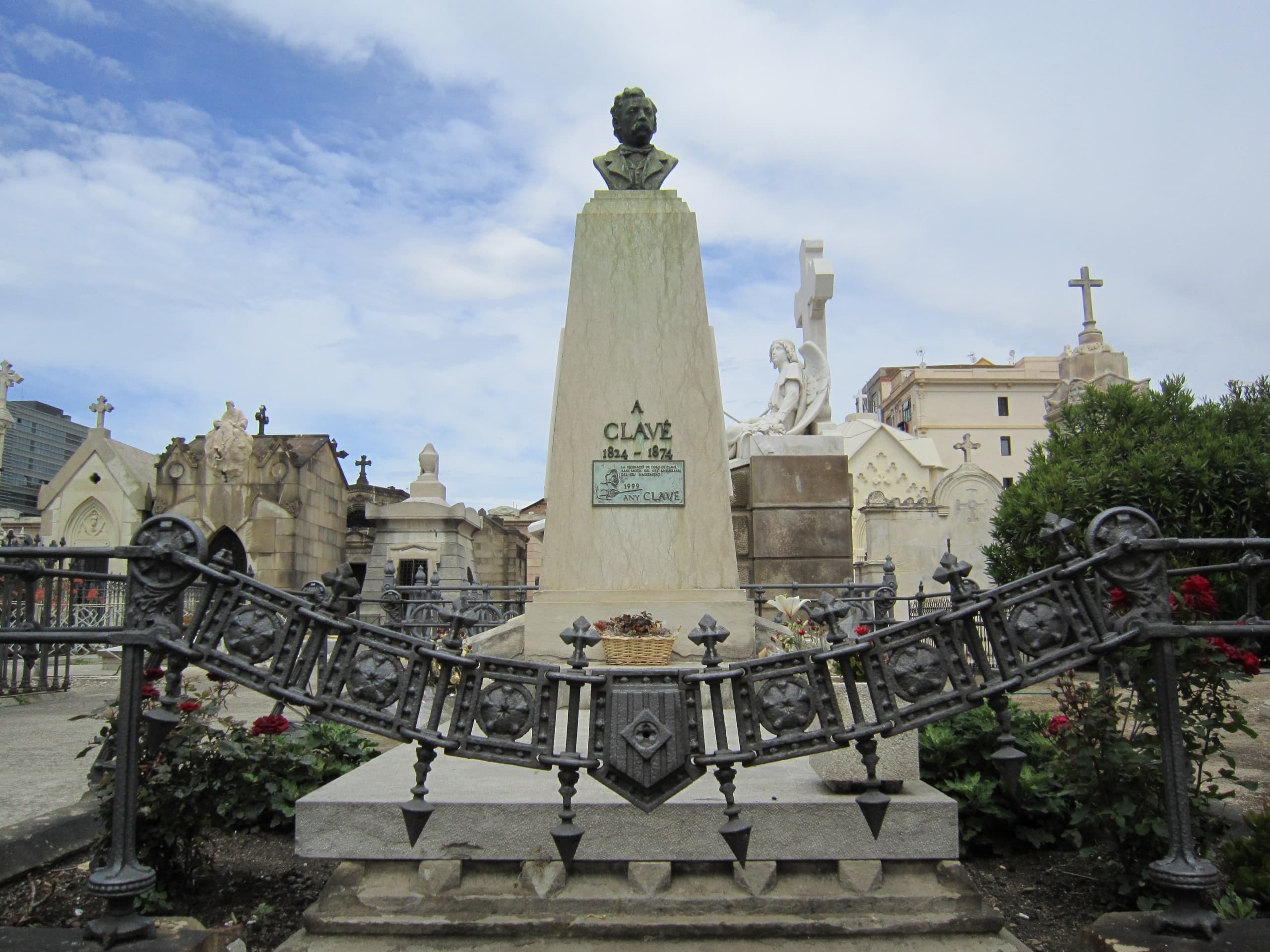 Cementiri de Poblenou