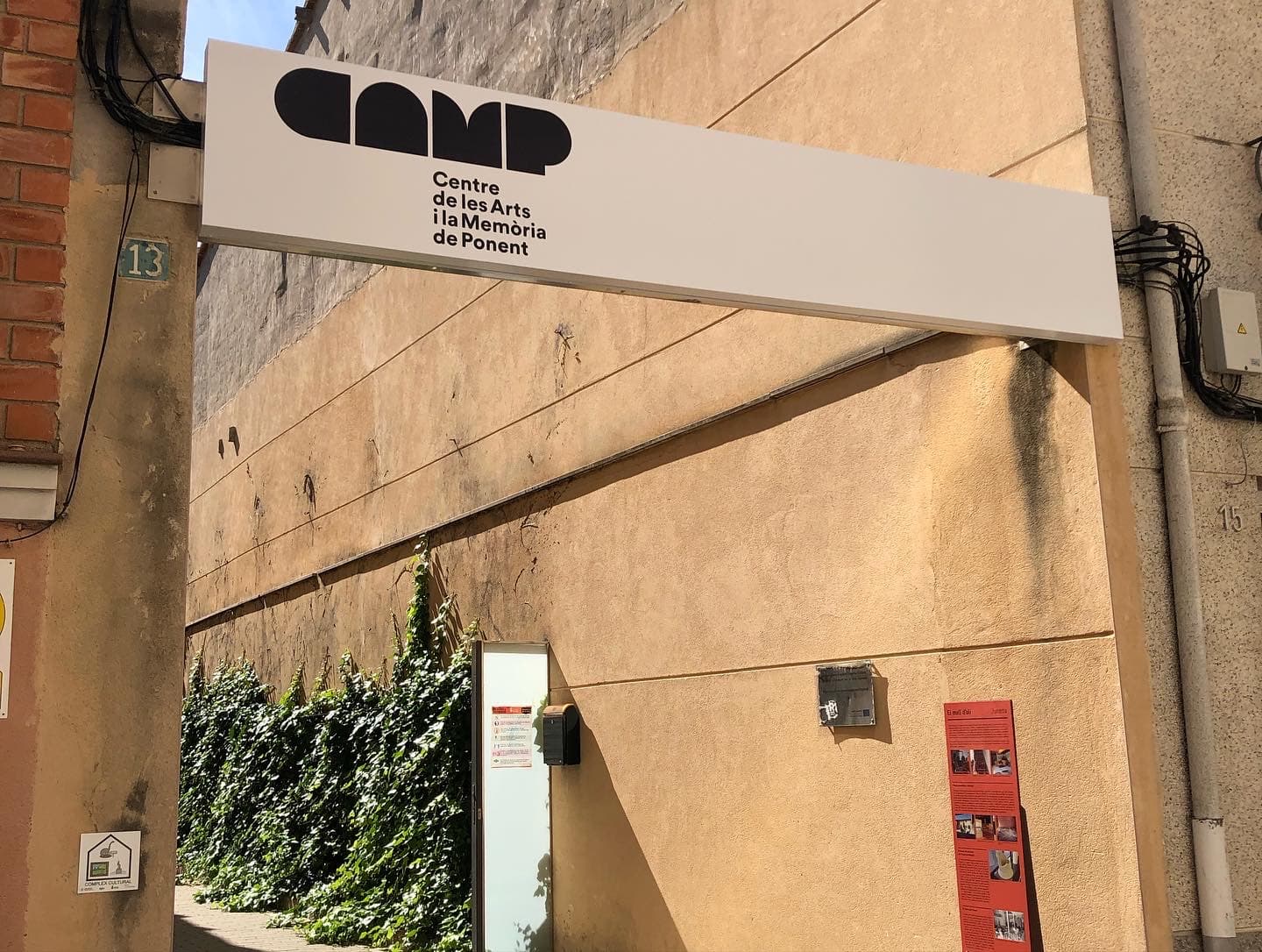 CAMP centre de les Arts i la Memòria de Ponent 