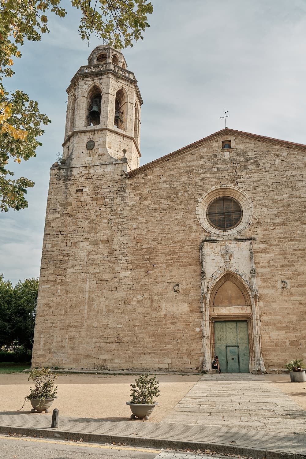 Monestir de Sant Esteve
