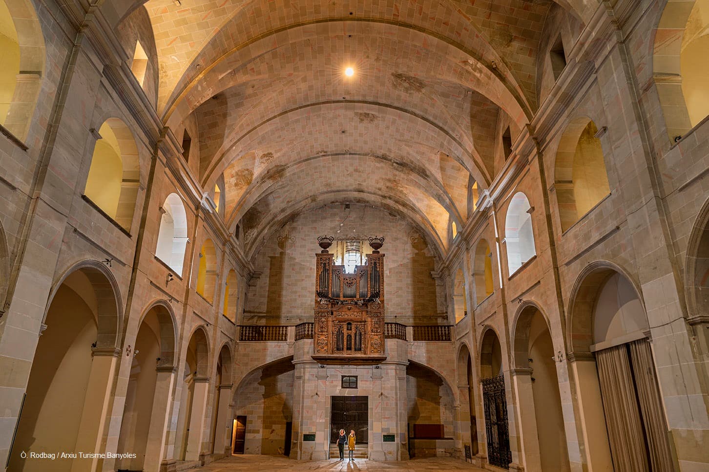 Monestir de Sant Esteve