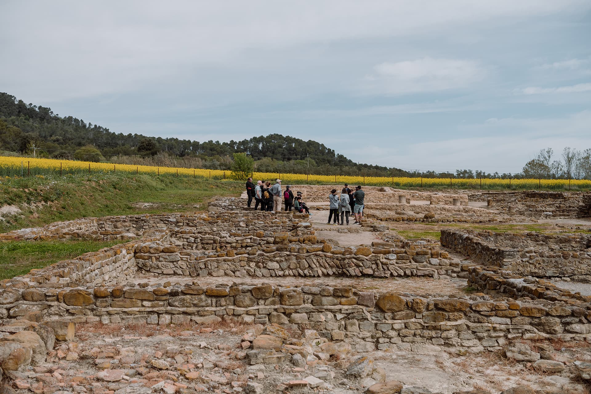 Vil·la romana de Vilauba