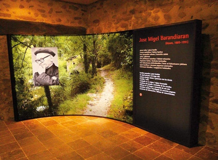 Barandiaran Museoa