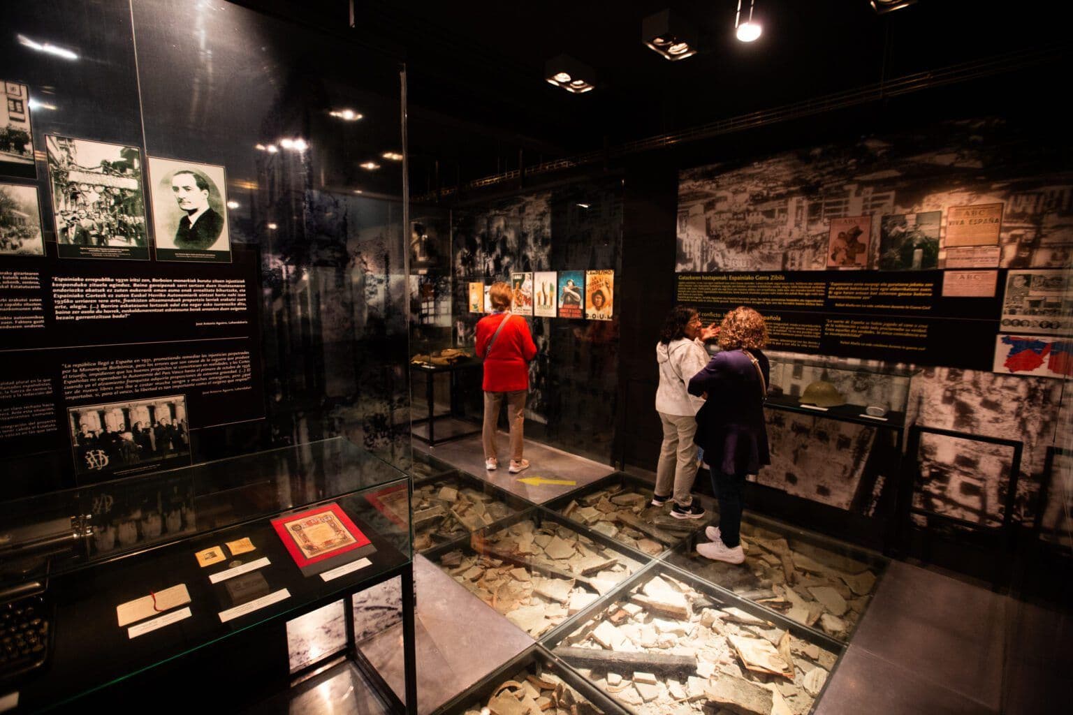 Gernikako Bakearen Museoa