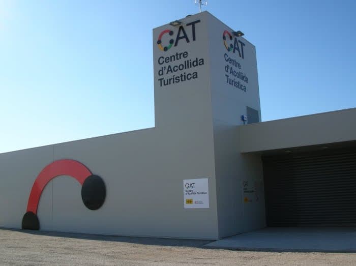 CAT - Centre d'Acollida Turística 