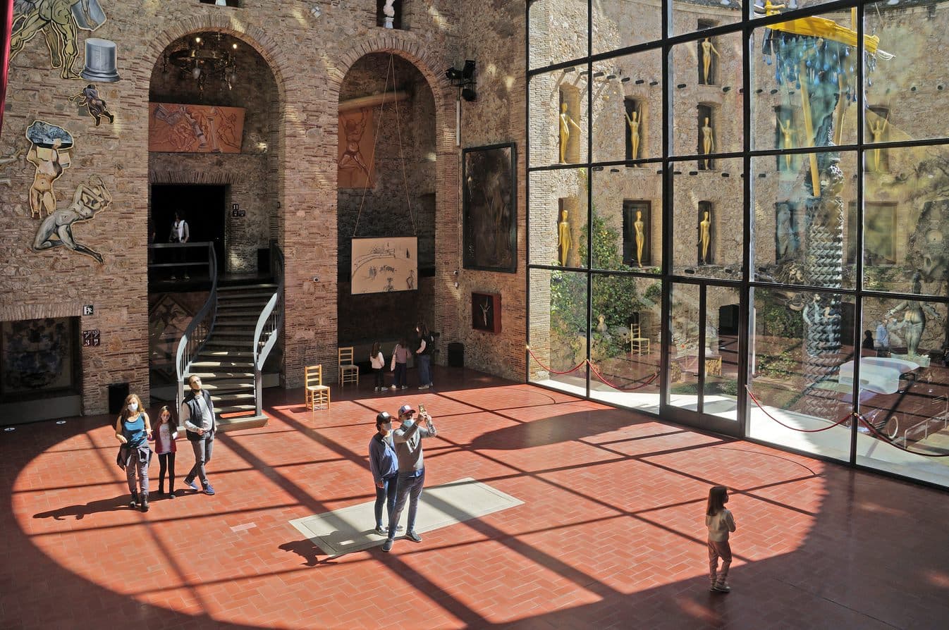 Teatre – Museu Dalí