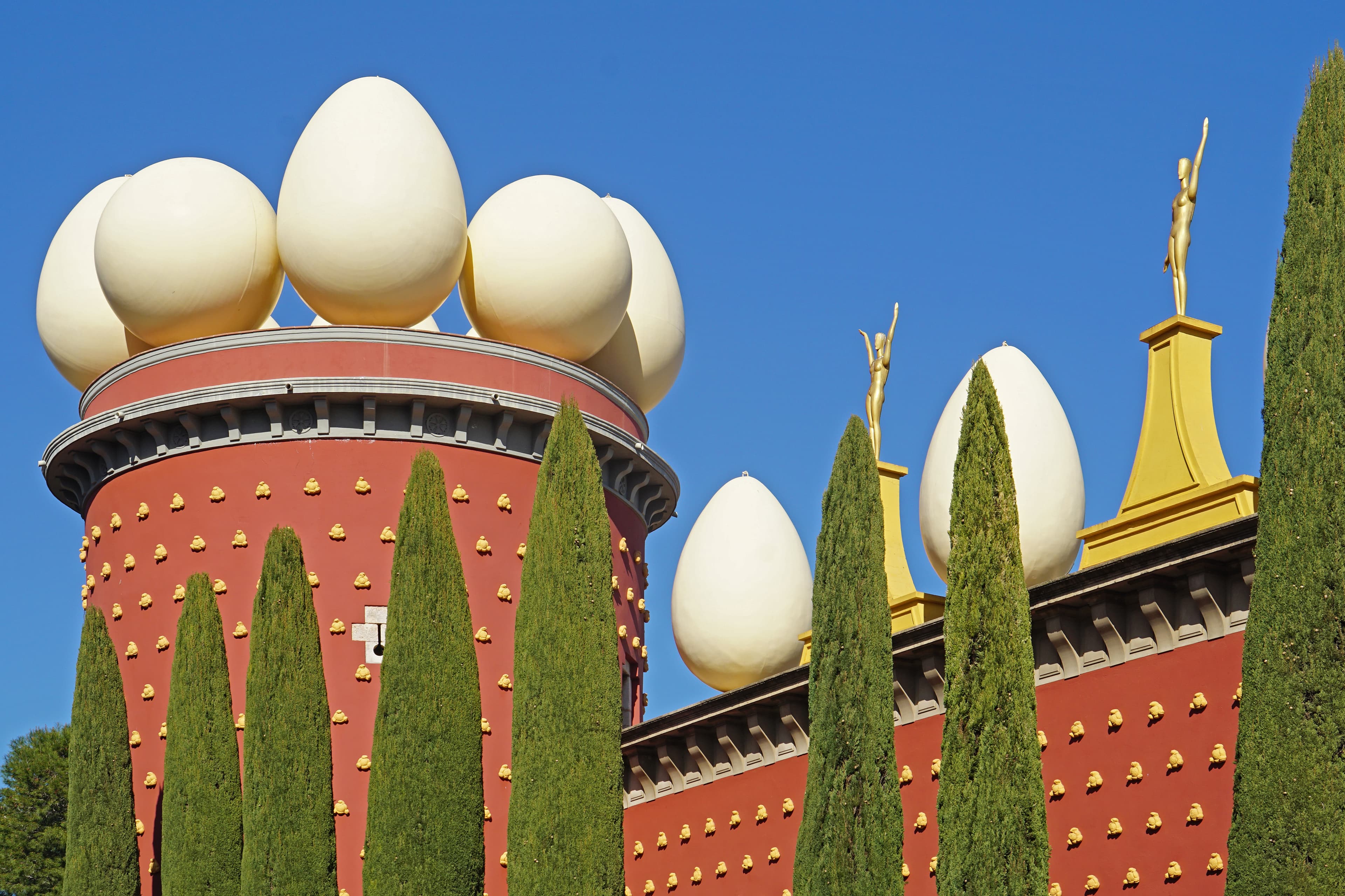 Teatre – Museu Dalí
