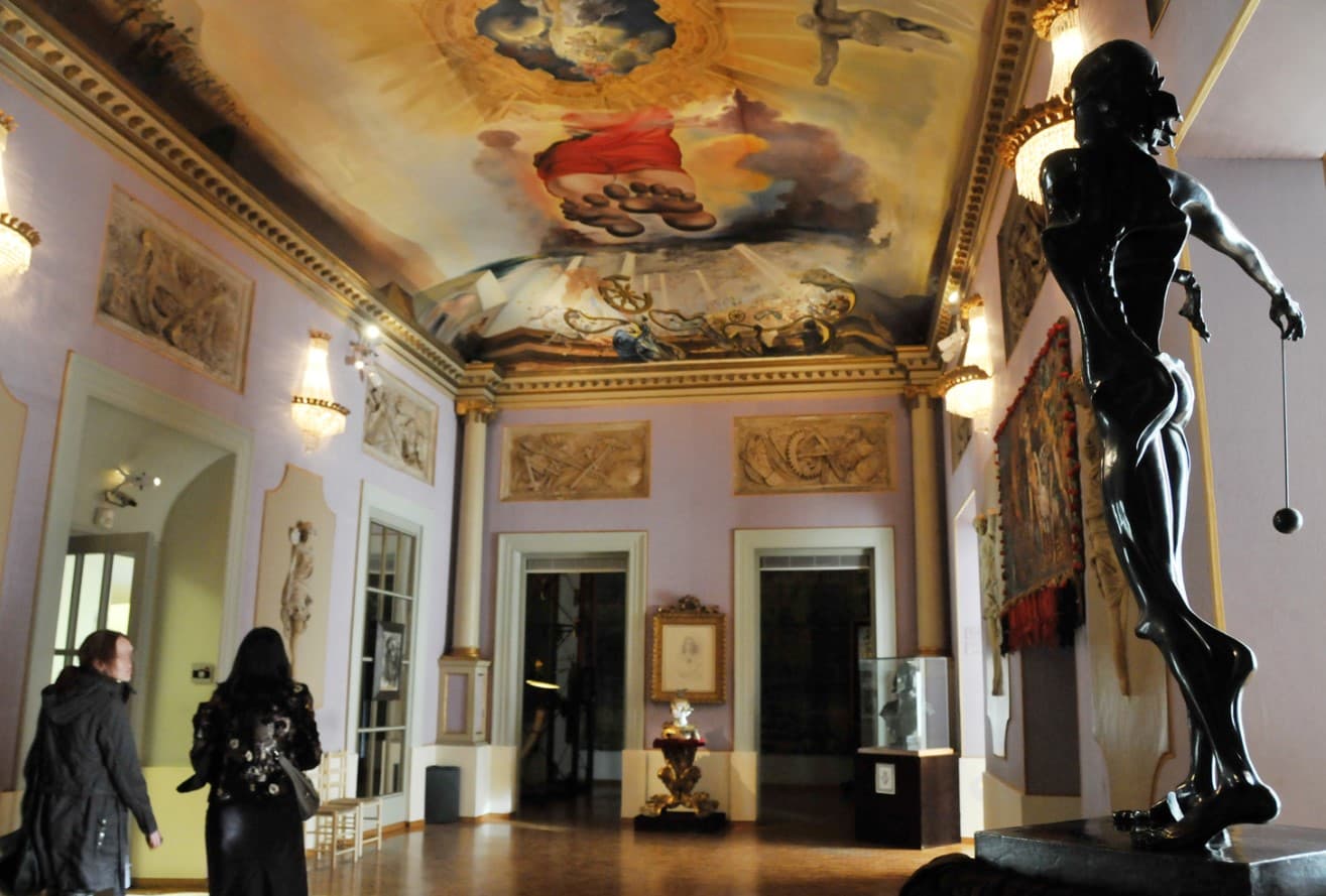 Teatre – Museu Dalí