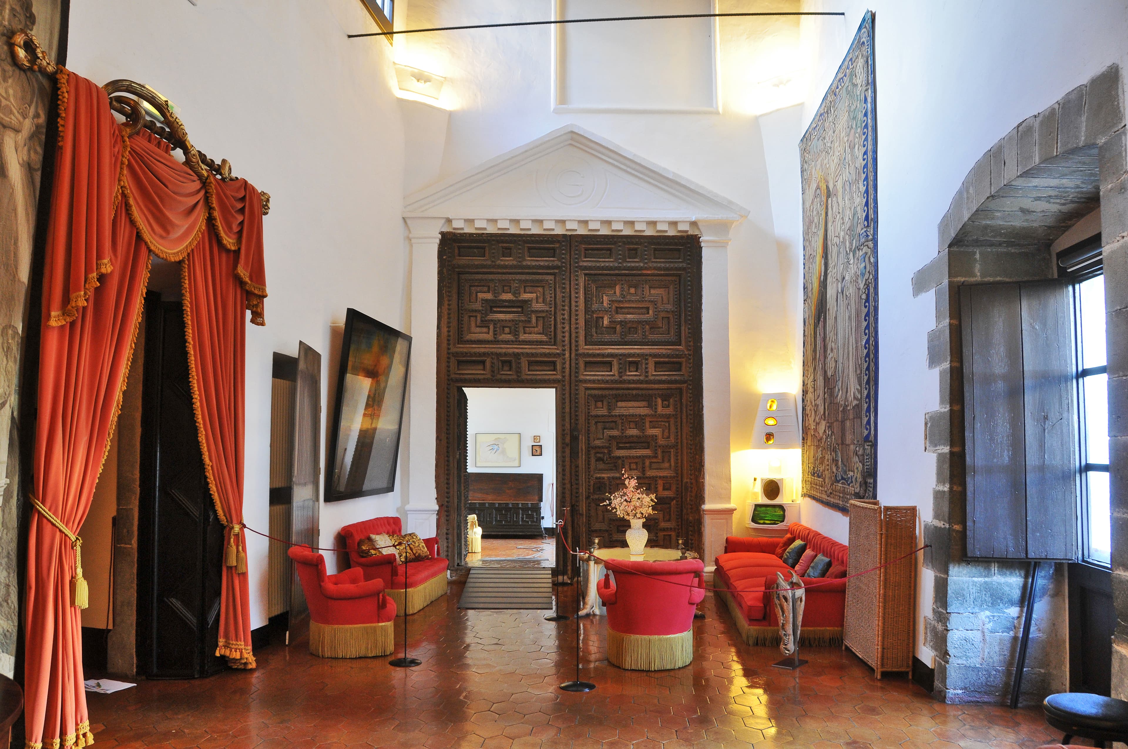 Castell Gala - Dalí