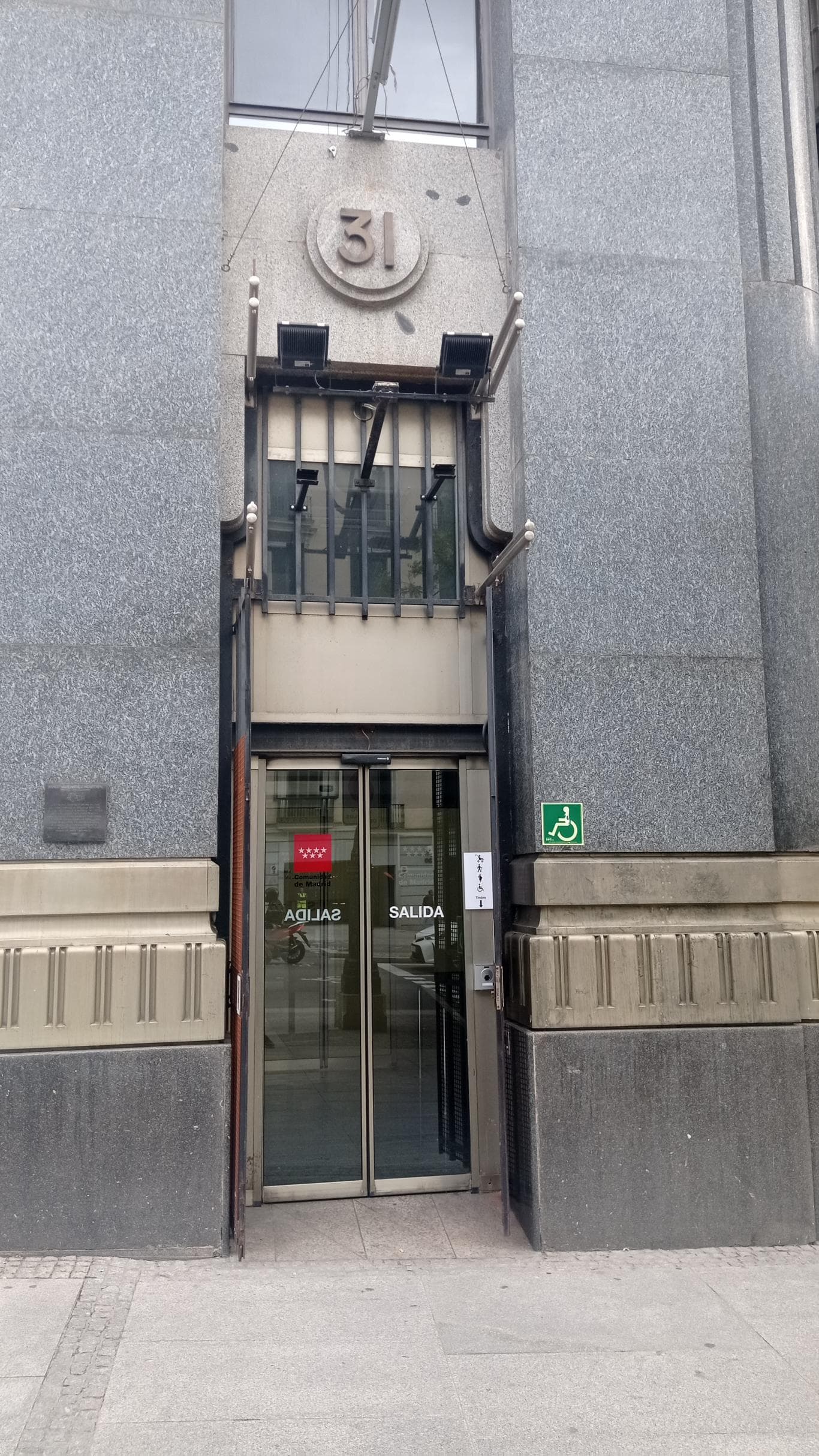 Sala Alcalá 31
