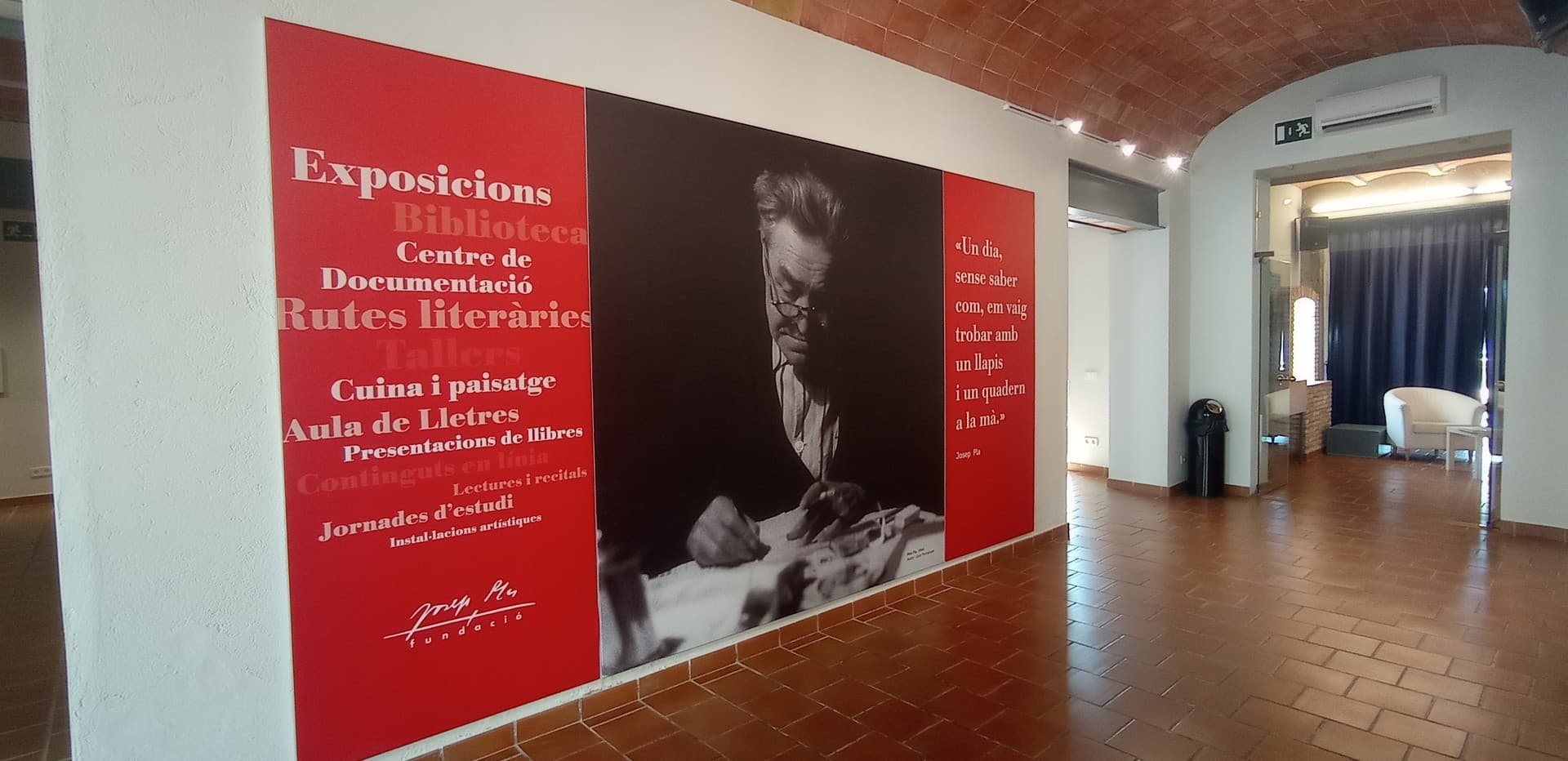 Fundació Josep Pla