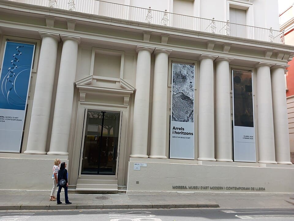 MORERA. Museu d’Art Modern i Contemporani de Lleida