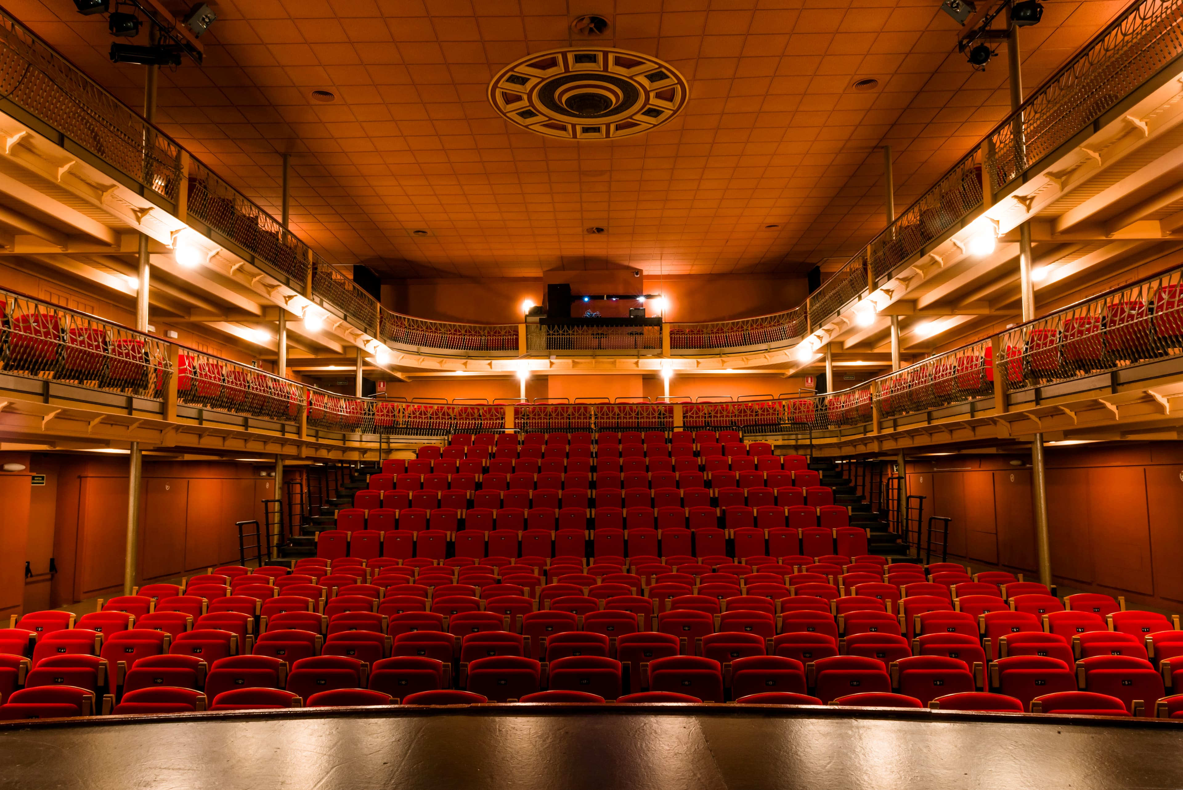 Teatre Municipal Cal Bolet