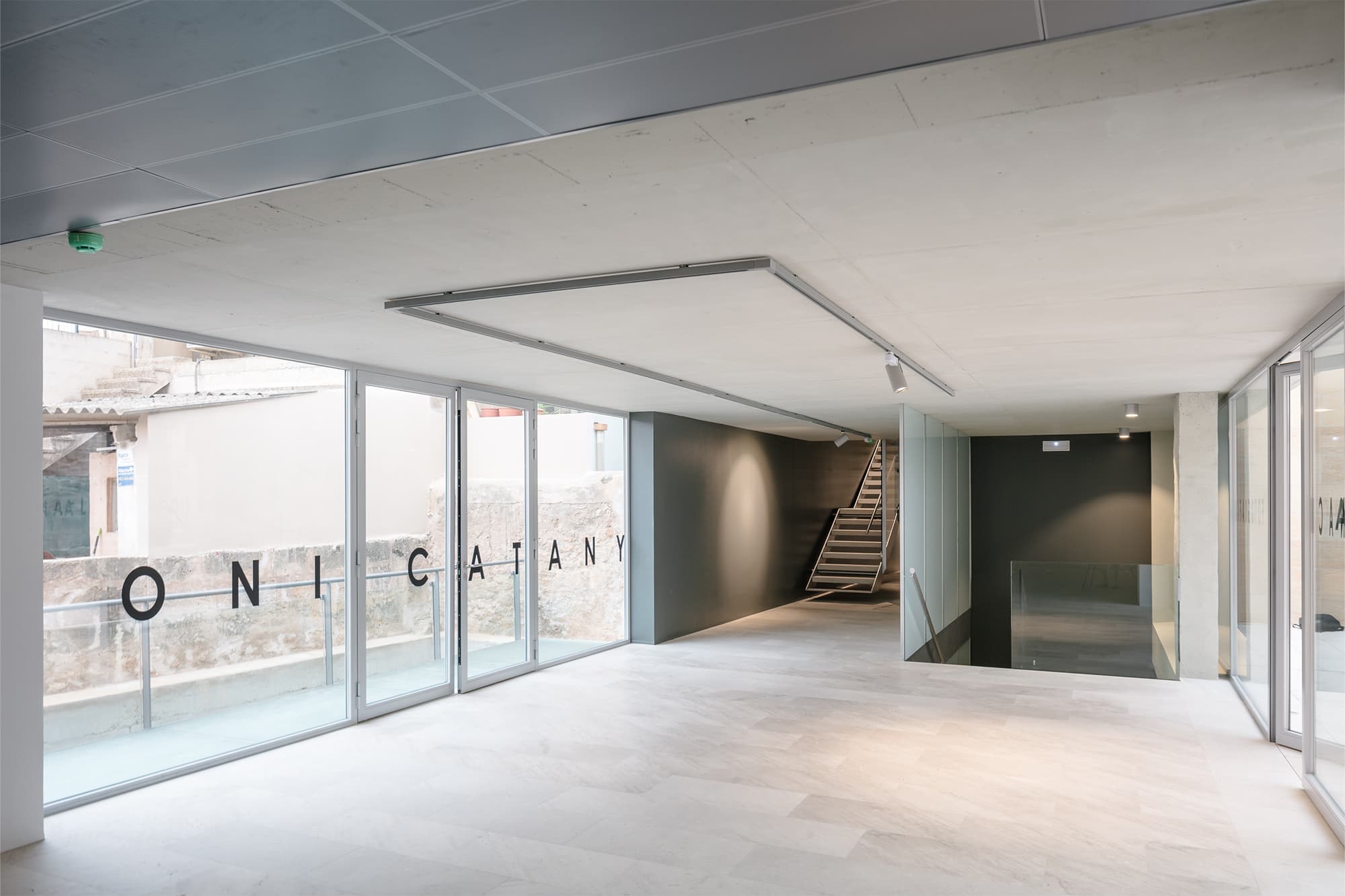 Fundació Toni Catany. Centre Internacional de Fotografia 
