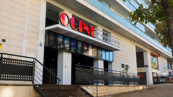 Ocine Premium Lleida