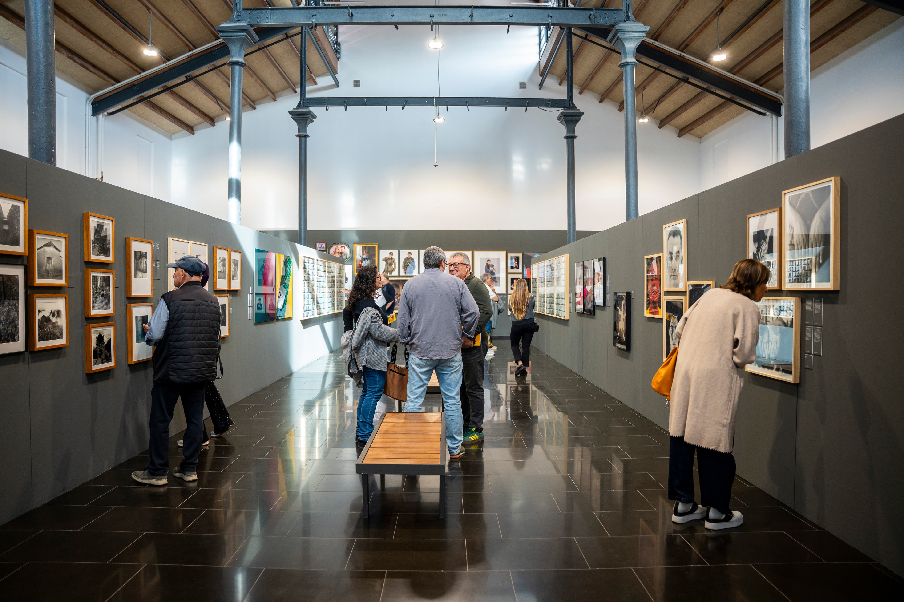 Sala d’Exposicions l’Escorxador