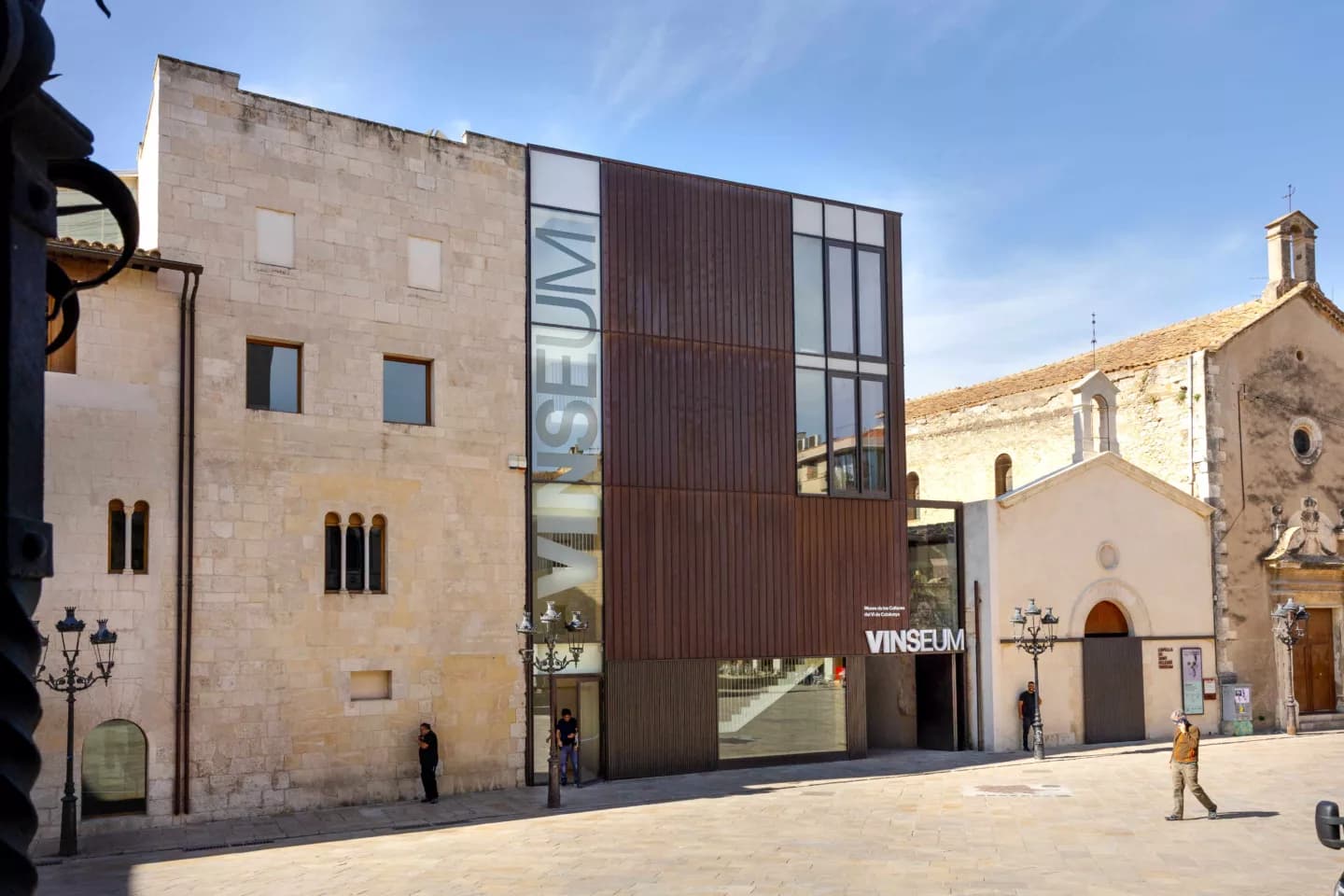 VINSEUM Museu de les Cultures del Vi de Catalunya