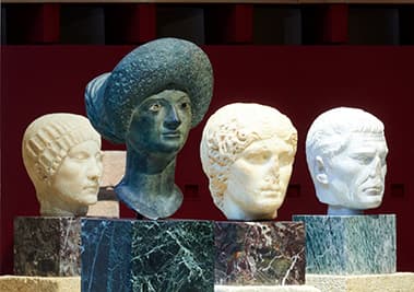 Museu d'Arqueologia de Catalunya - Barcelona