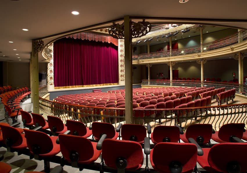 Teatre Municipal l'Ateneu d'Igualada