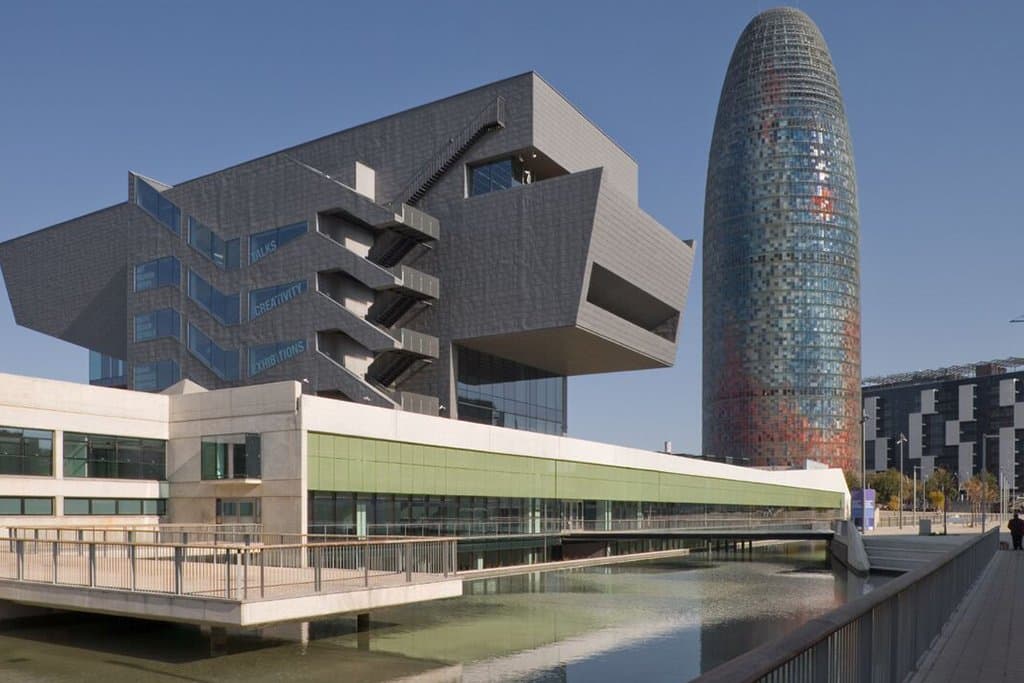 Disseny Hub Barcelona (DHub)
