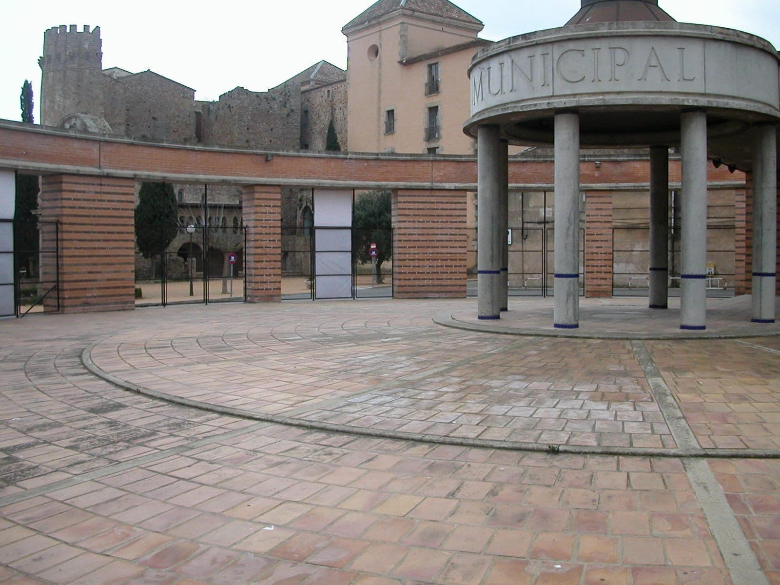Teatre Auditori Municipal Narcís Masferrer