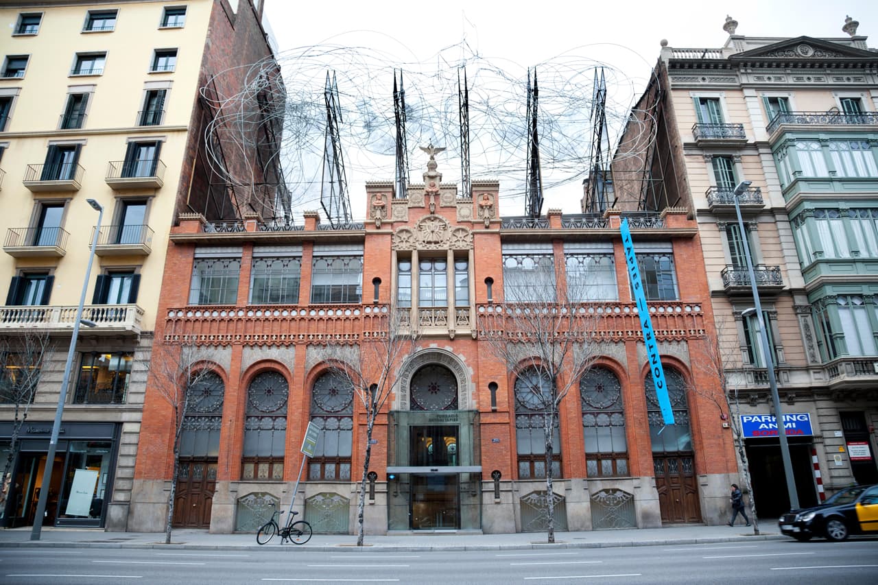 Museu Tàpies