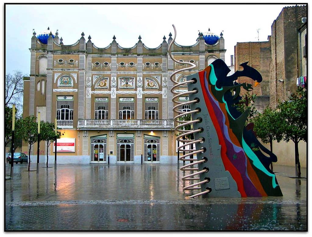 Teatre El Jardí